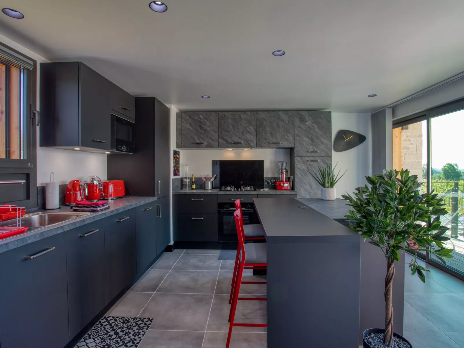 Freude an EYMET-Binnen