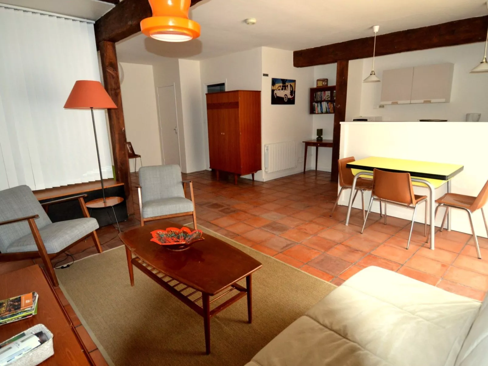 Gîte für zwei Personen-Binnen