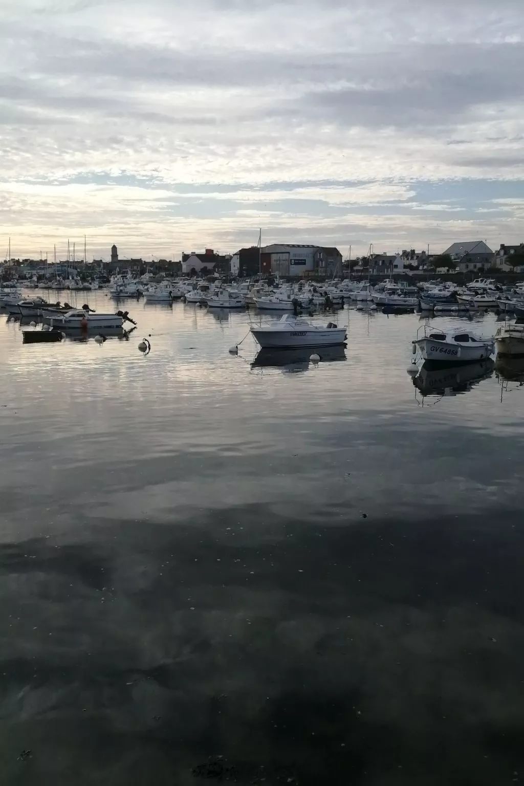 Bretagne Loctudy Haus Les Camélias 3 Personen-Buiten