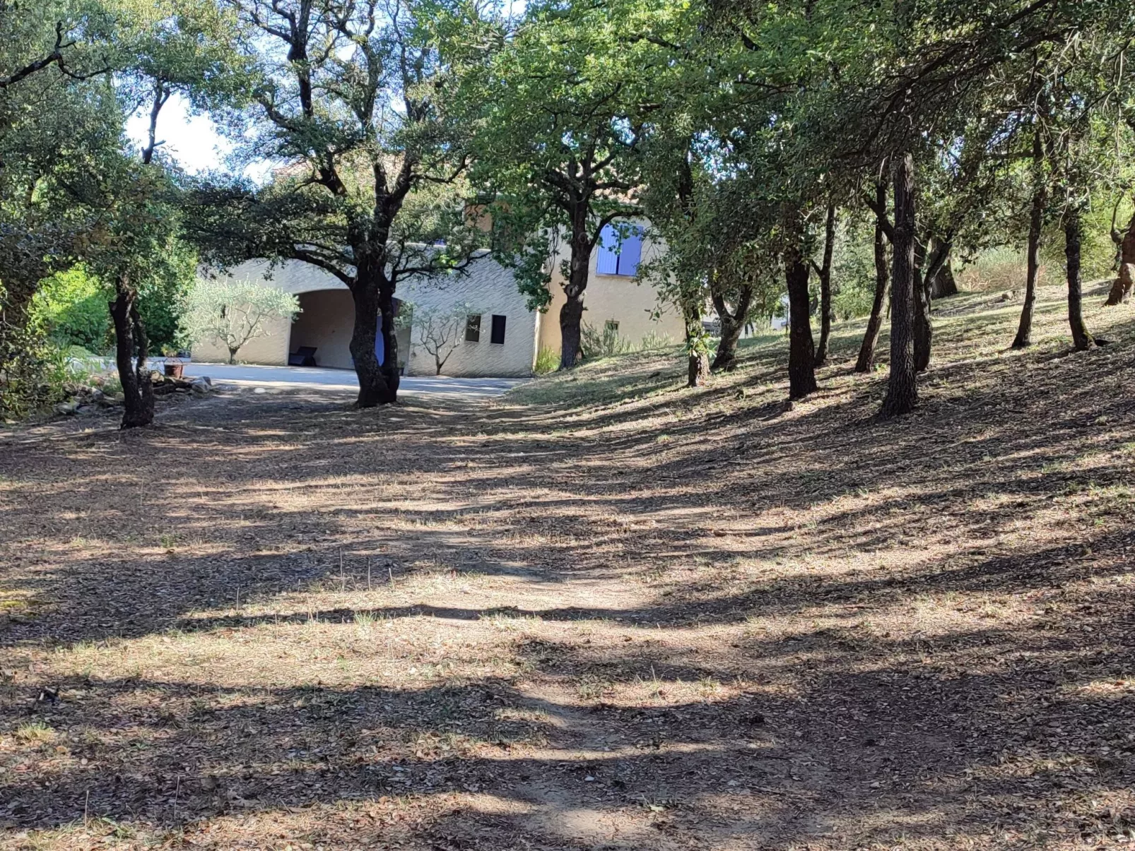 Villa de vacances-Buiten