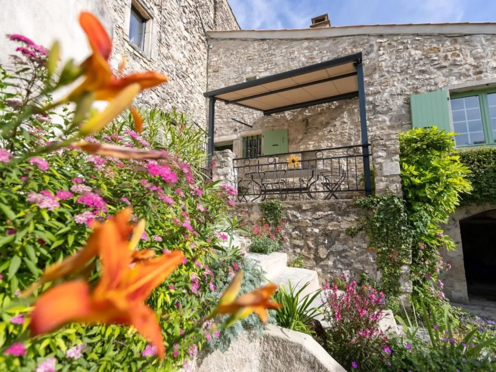 Clos de l'Olivier-Buiten