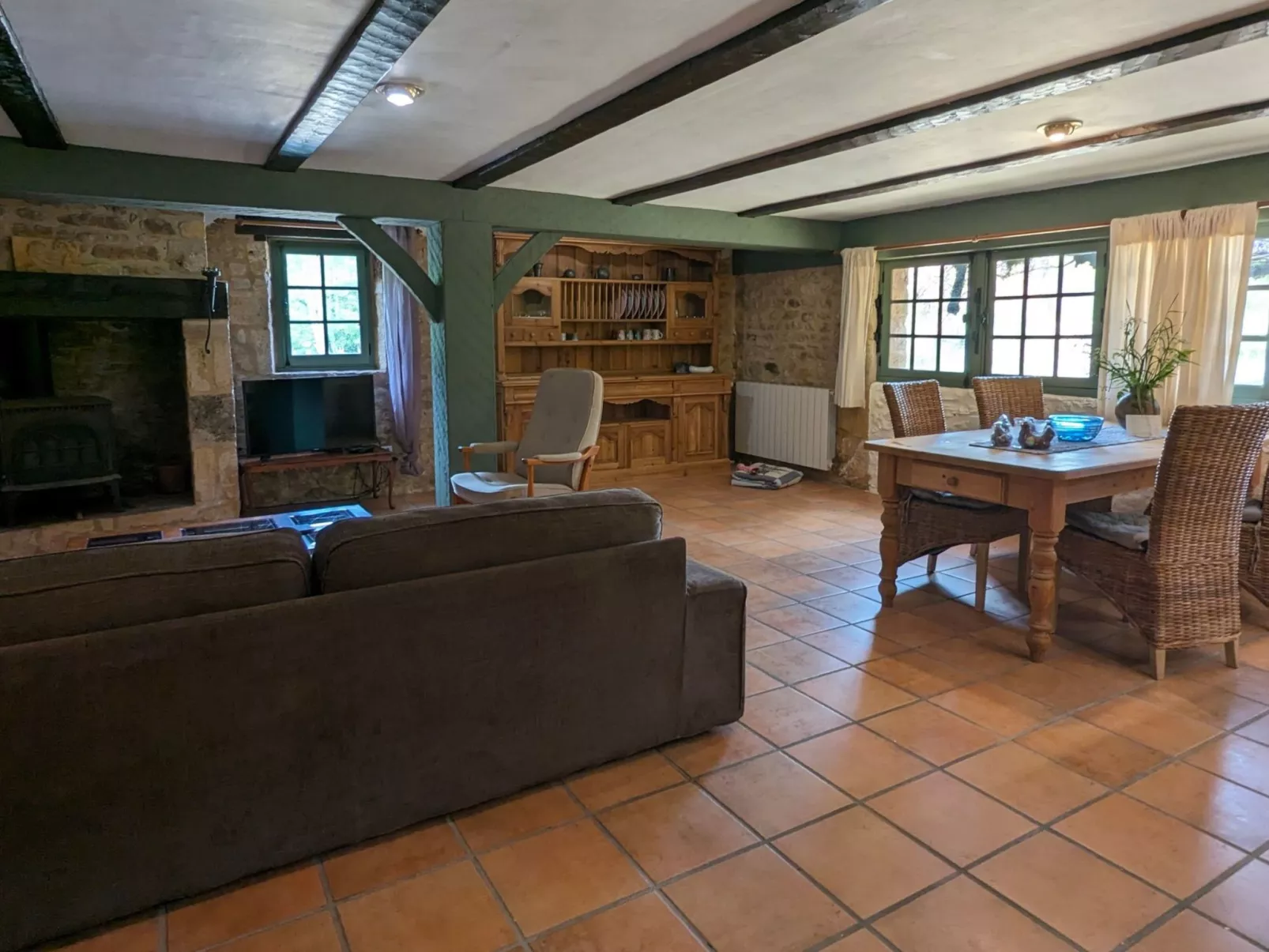 Im Herzen des Périgord Noir in der Nähe von Limeuil-Binnen