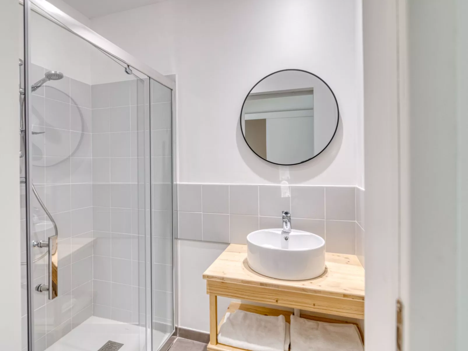 Domäne "La Résidence" inmitten der Natur-Binnen