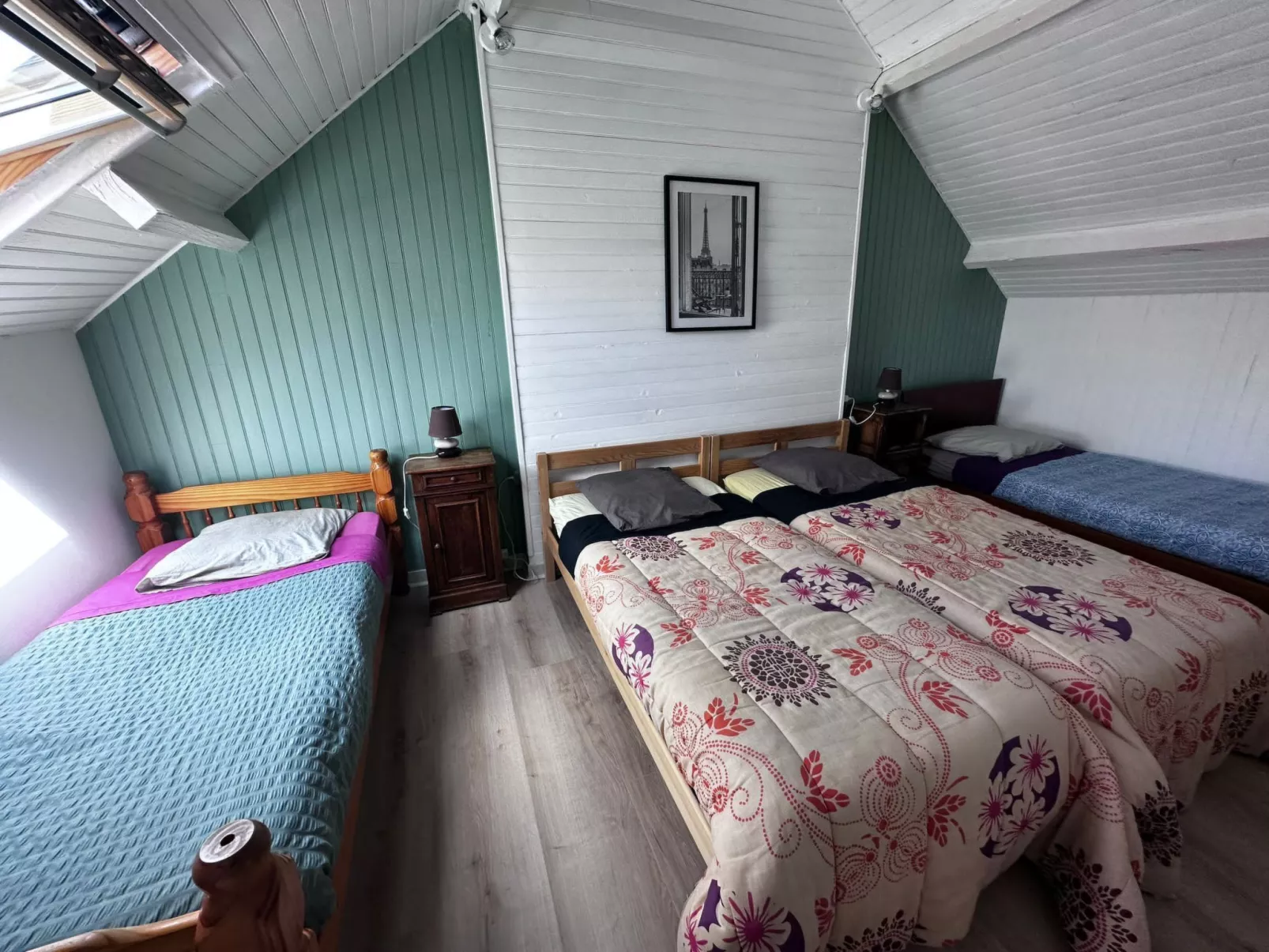 Longère mit Pool-Binnen