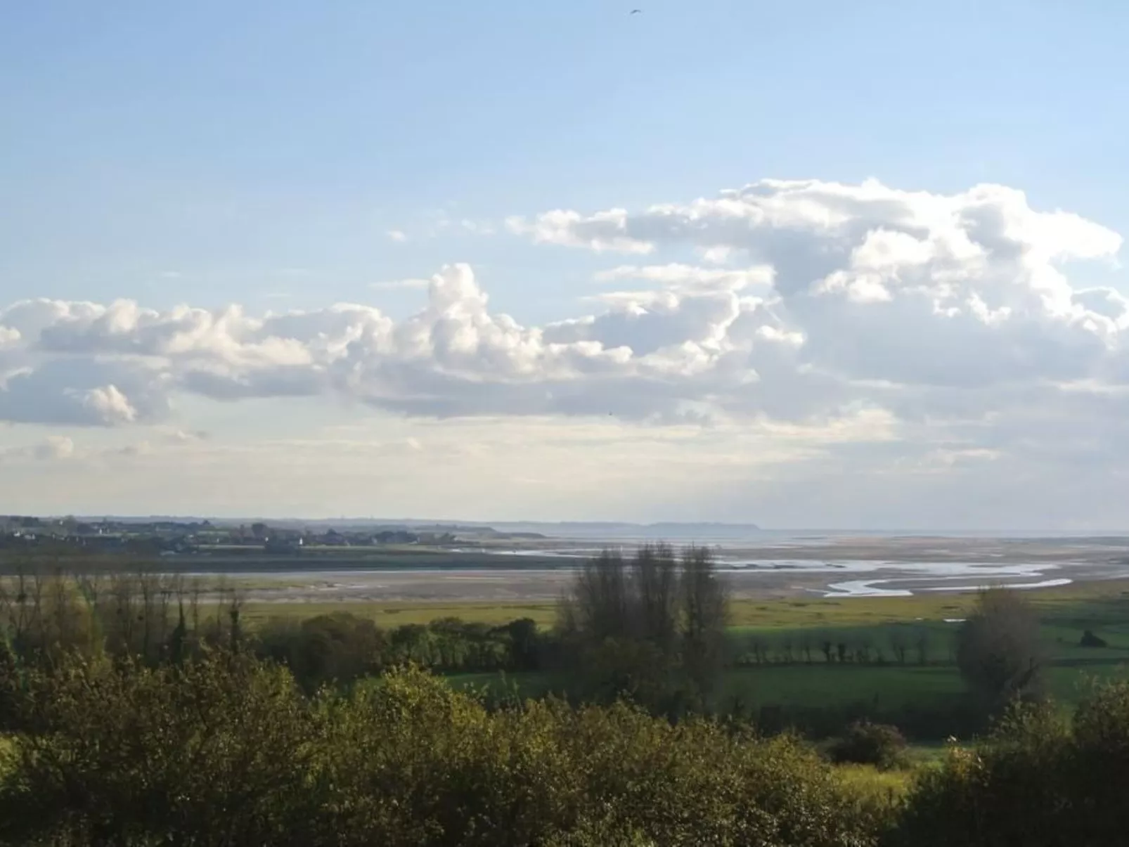 "Gîte de la Sienne"-Buiten