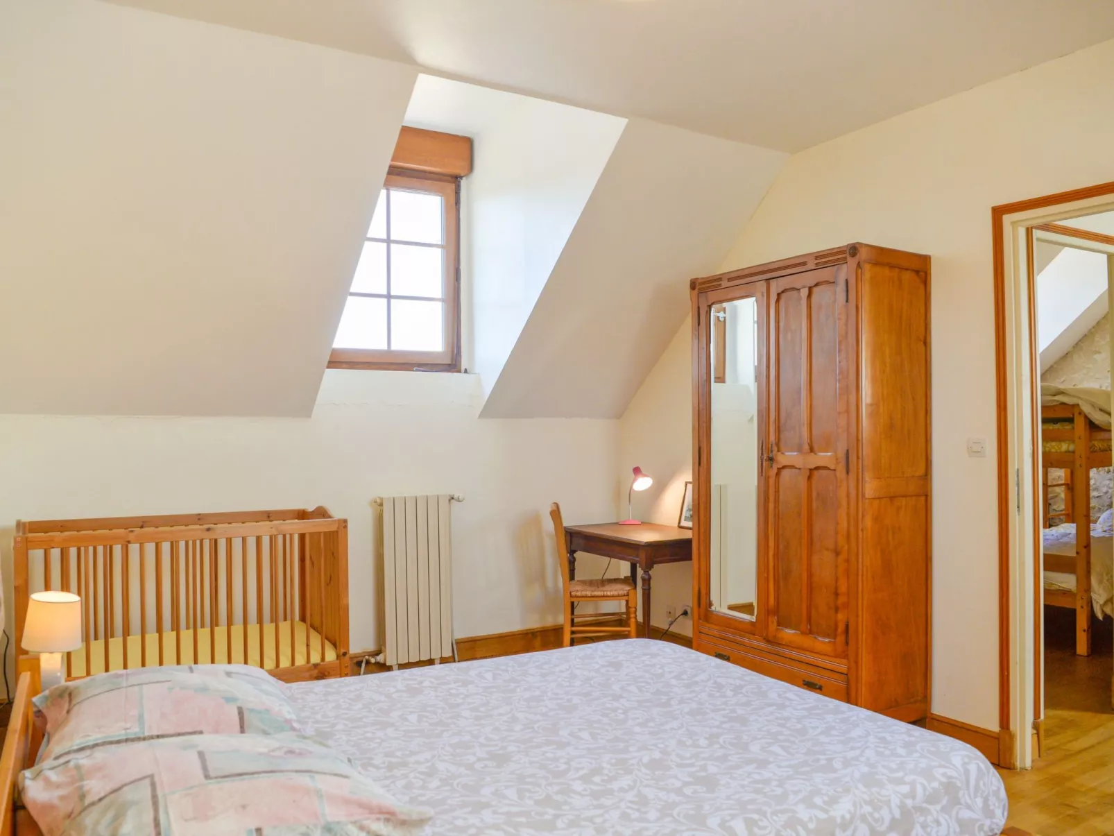 Der Ruf der freien Zone-Binnen