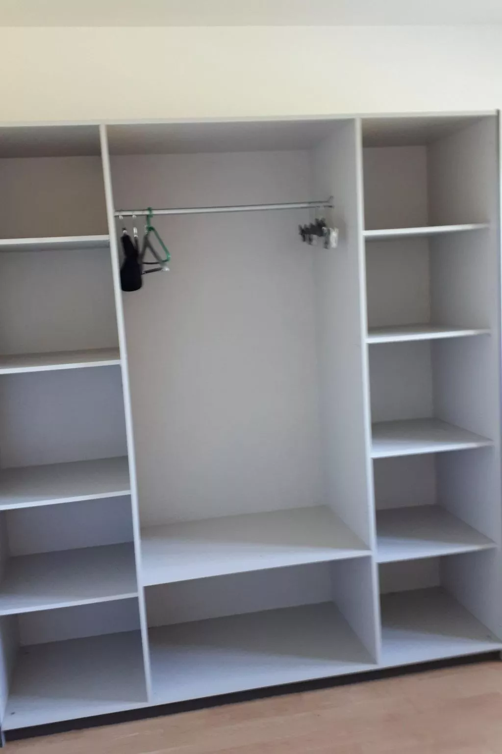 Gite de bon air-Binnen