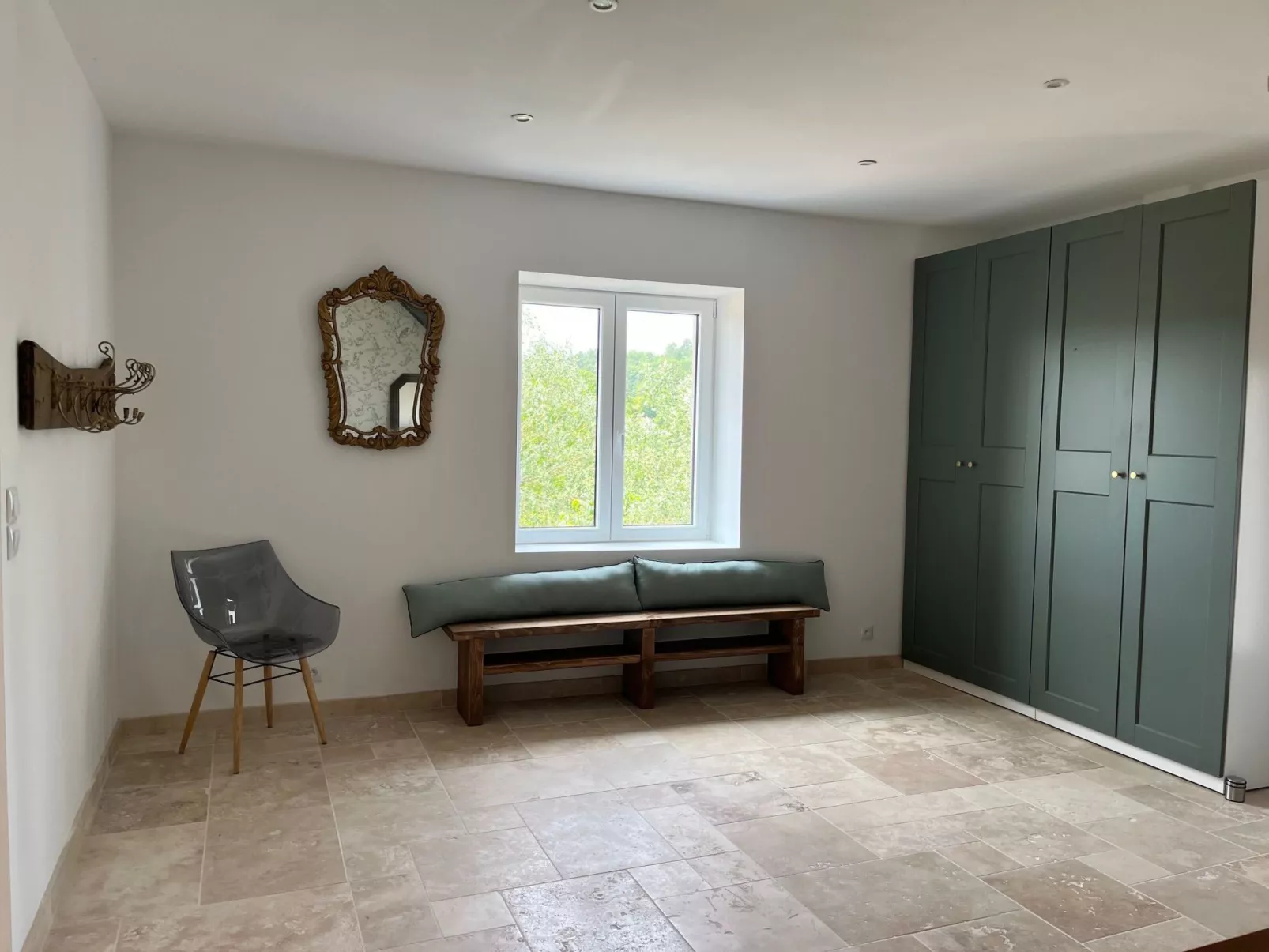 "Le Mas de la Rouvière"-Binnen