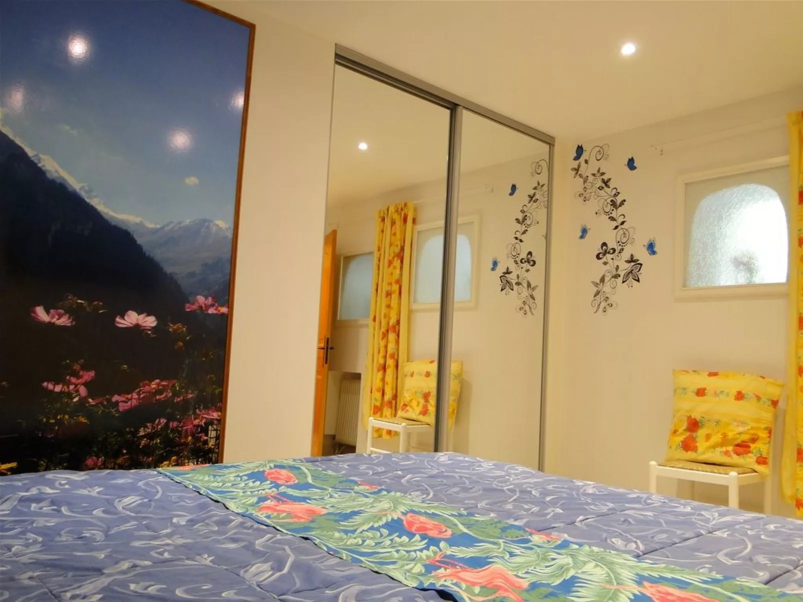 Saine Montagne du Jura mit Spa Sauna Fluss-Binnen