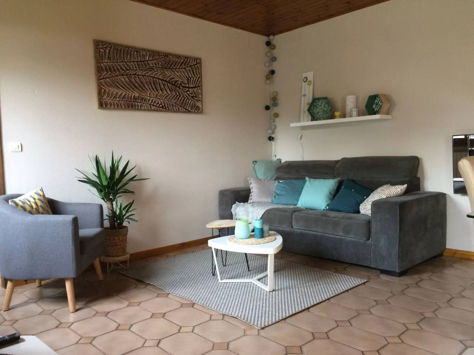 Unabhaengiges Ferienhaus in Soultzmatt mit Sonnigem Garten-Binnen