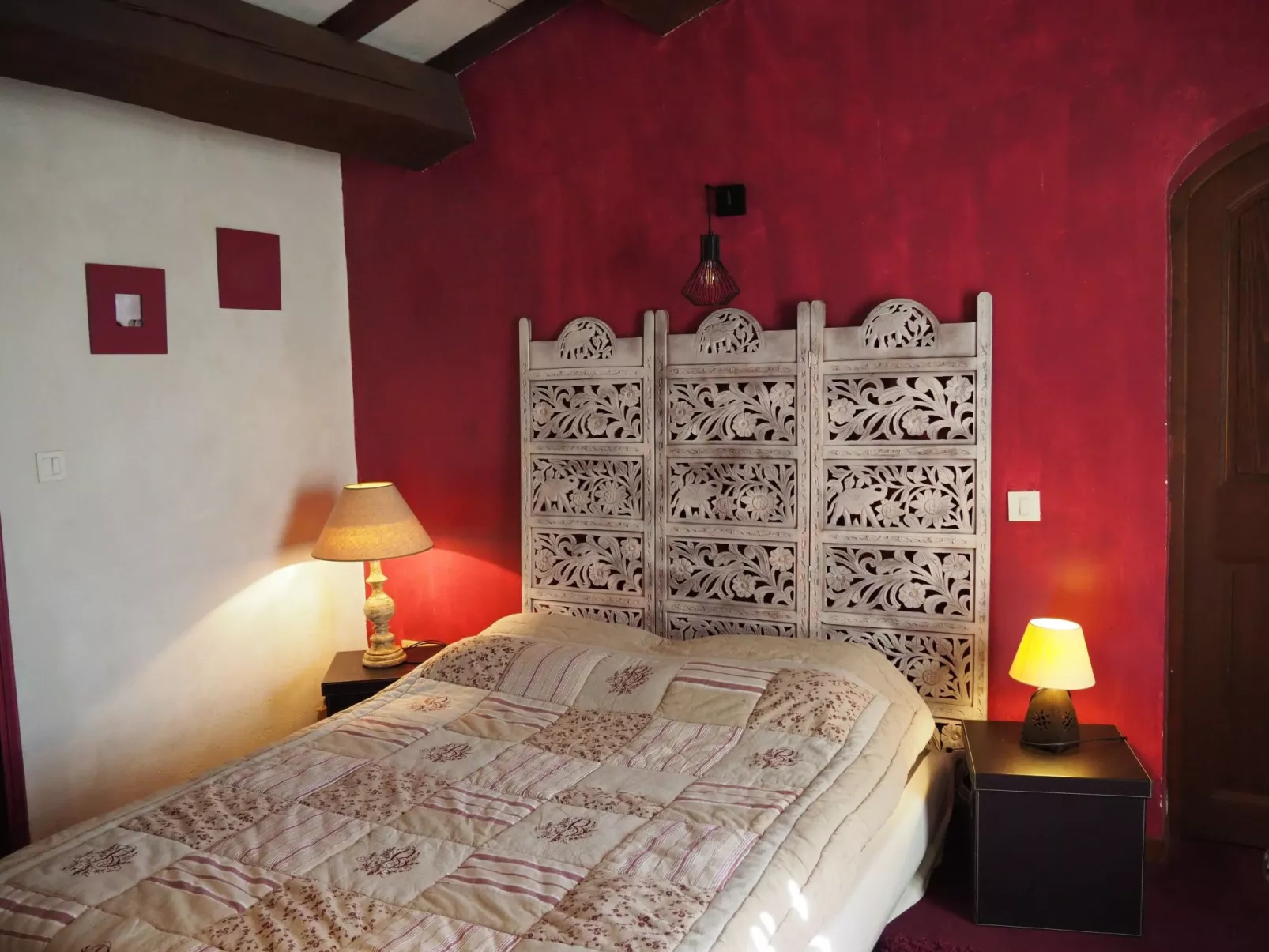 Provenzalisches Haus mit Pool und Garten-Binnen