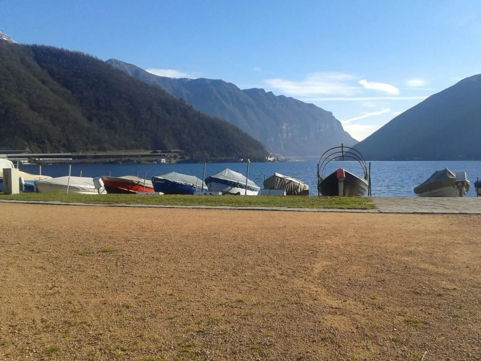 Casa primavera-Buiten