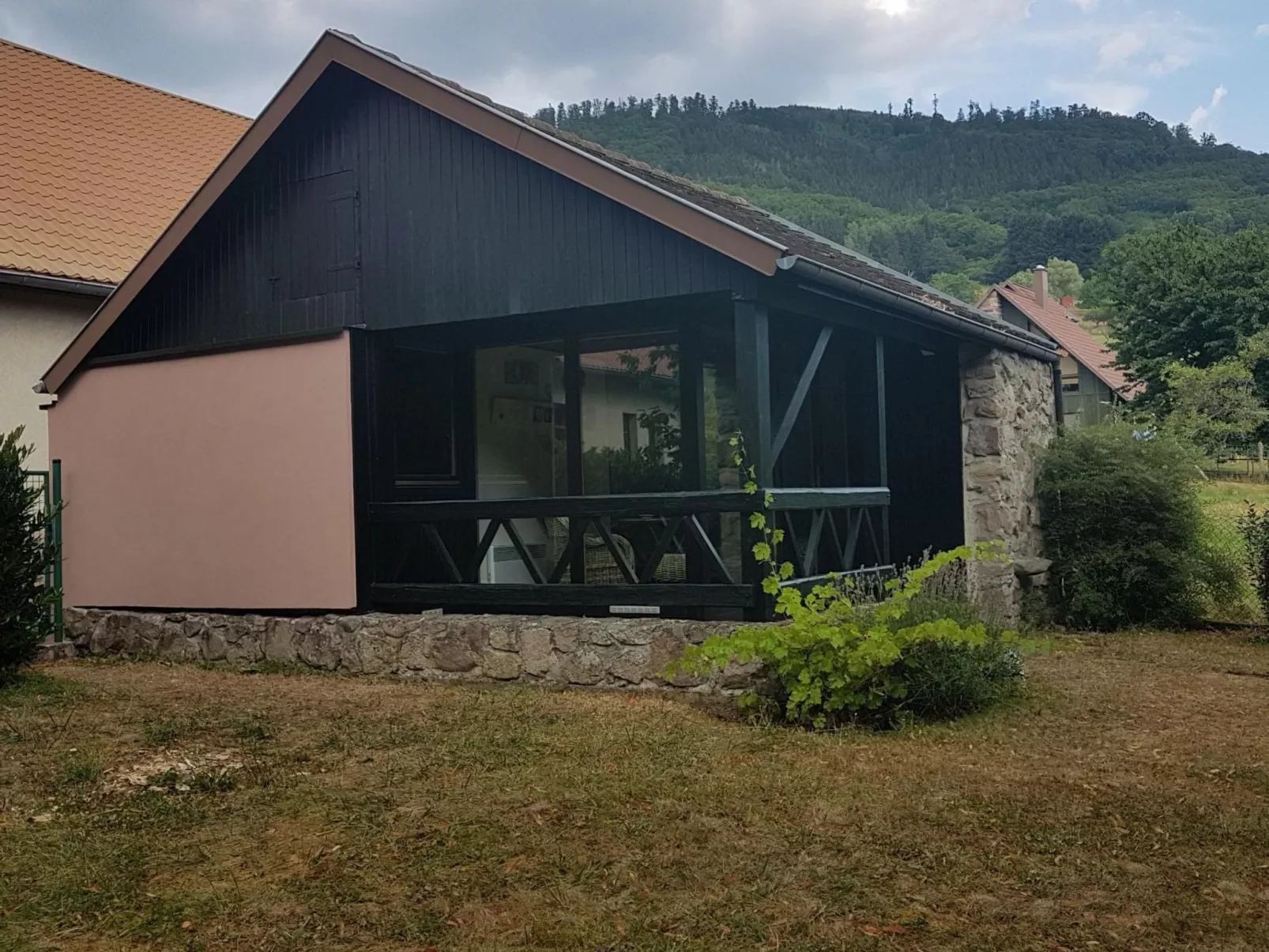 Haus Vosges in Breitenbach-Buiten