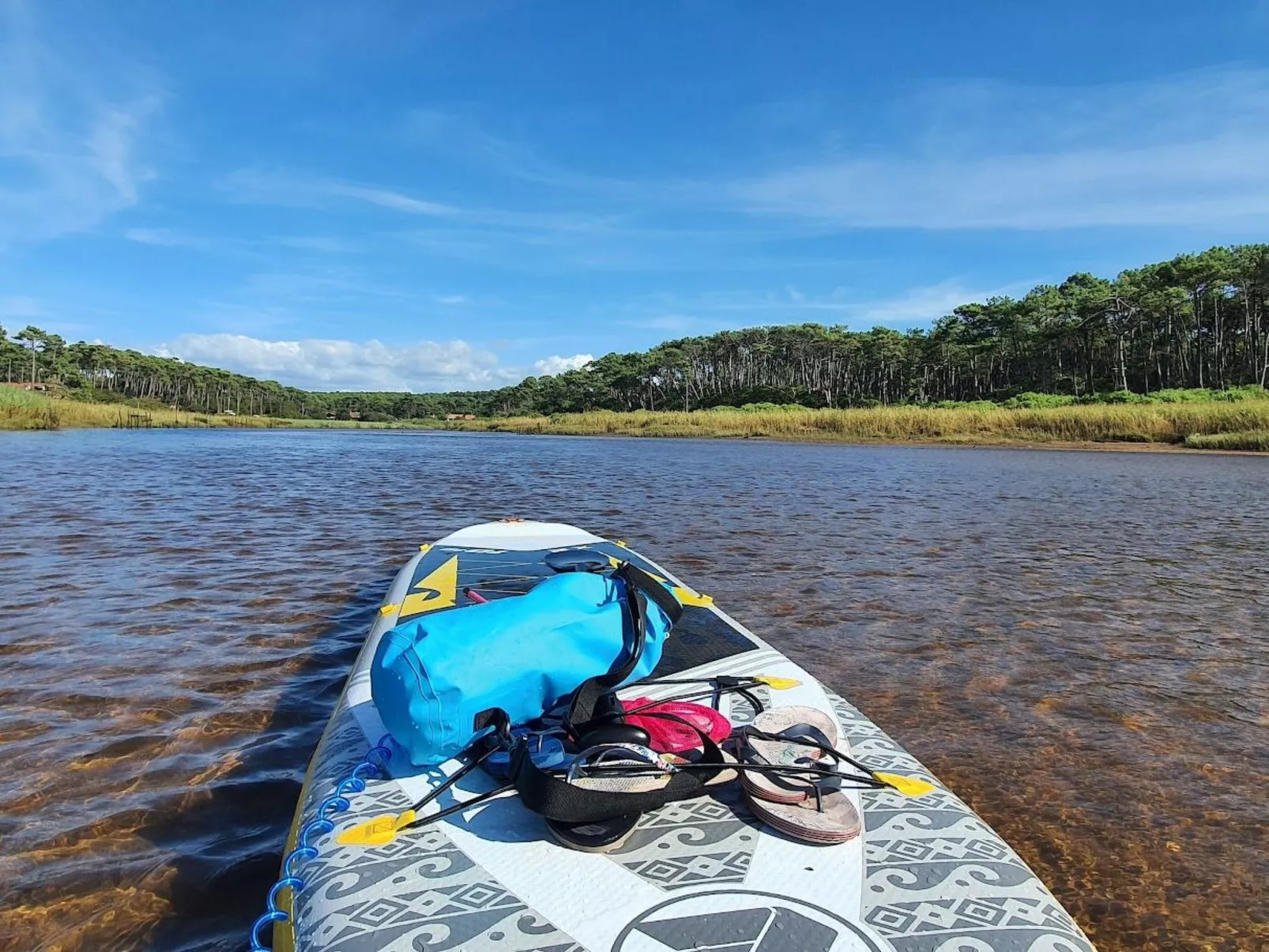 Villa contis-Plage 900m vom Ozean entfernt-Buiten