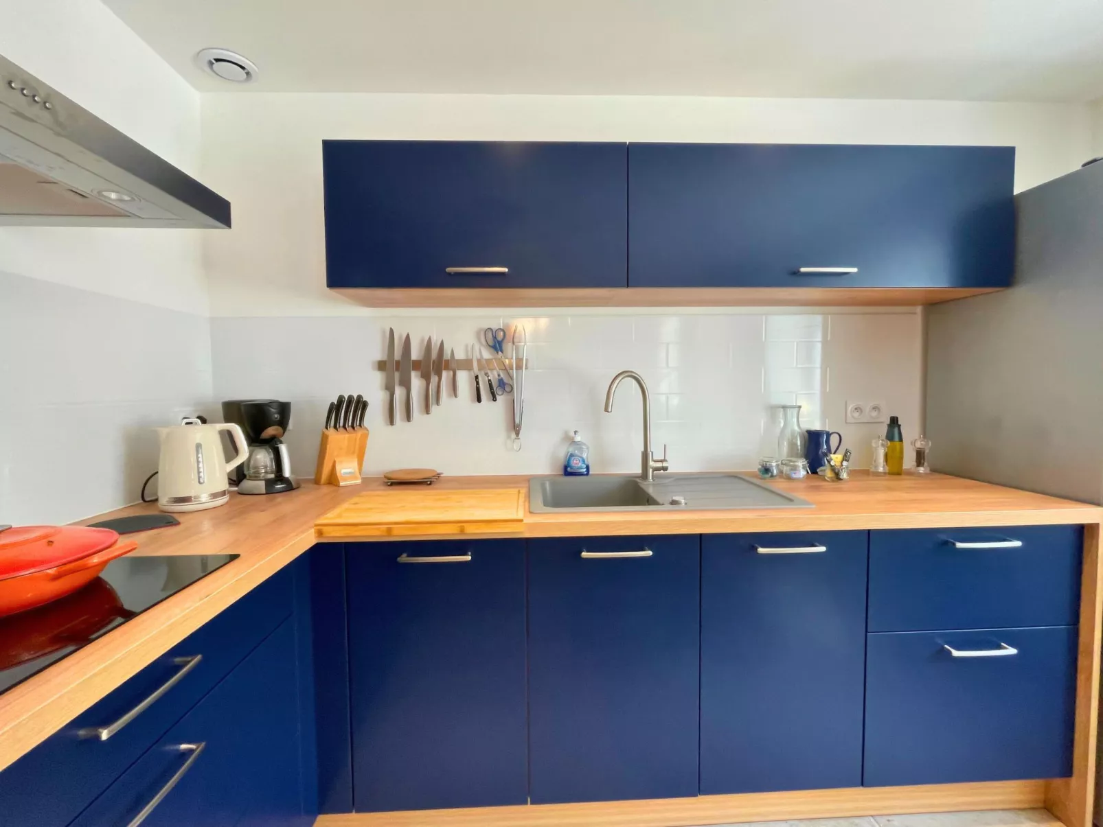 Das Ferienhaus von Maie Bail-Binnen