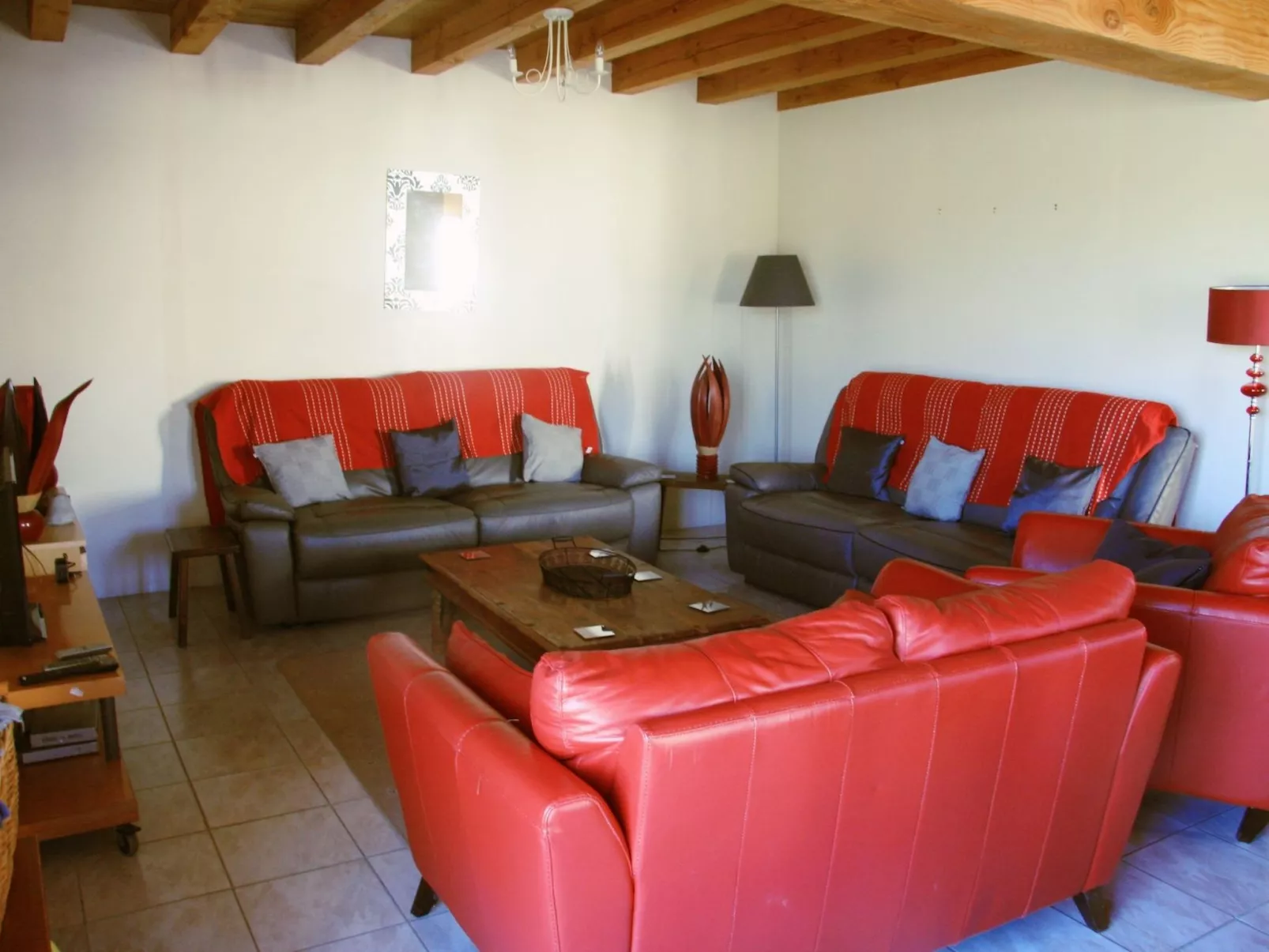 Loire Escapes - Gites für Selbstversorger auf dem Lande in Frankreich - ein fri-Binnen