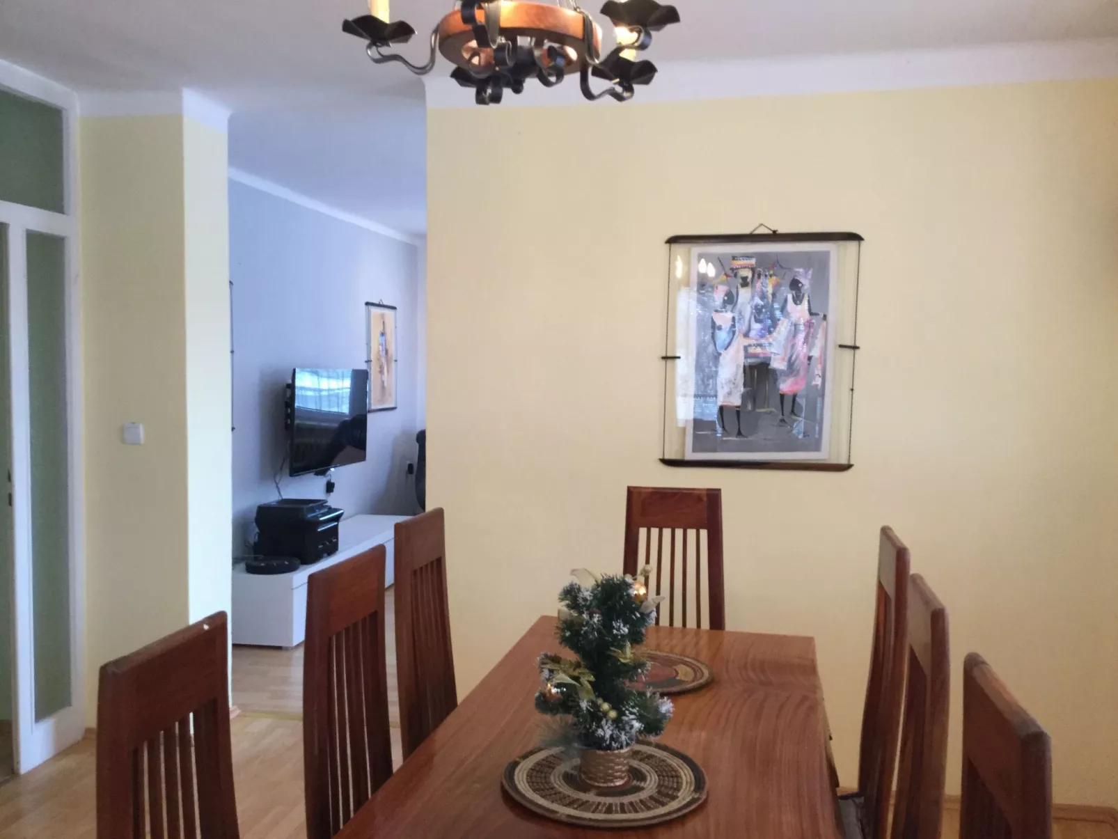 Wohnung Lydiavi-Binnen