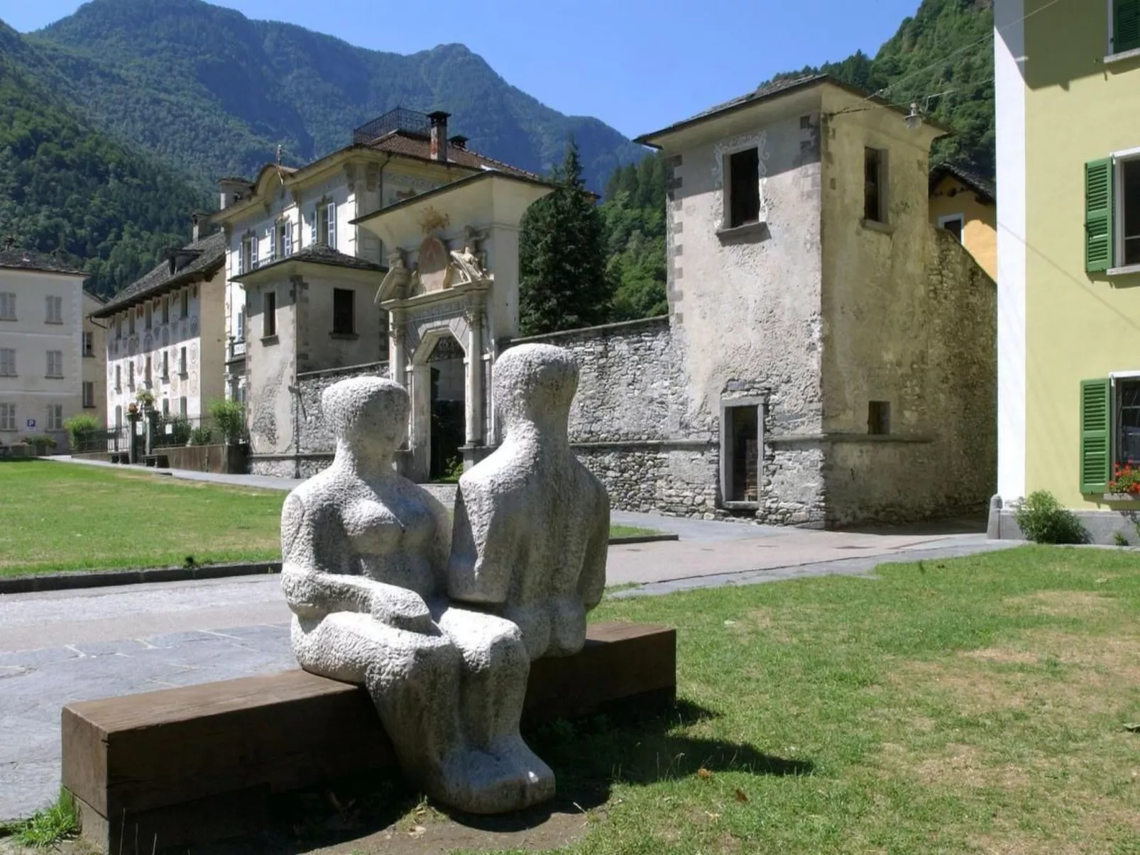 Haus San Cristoforo - Atelier-Image-tags.info