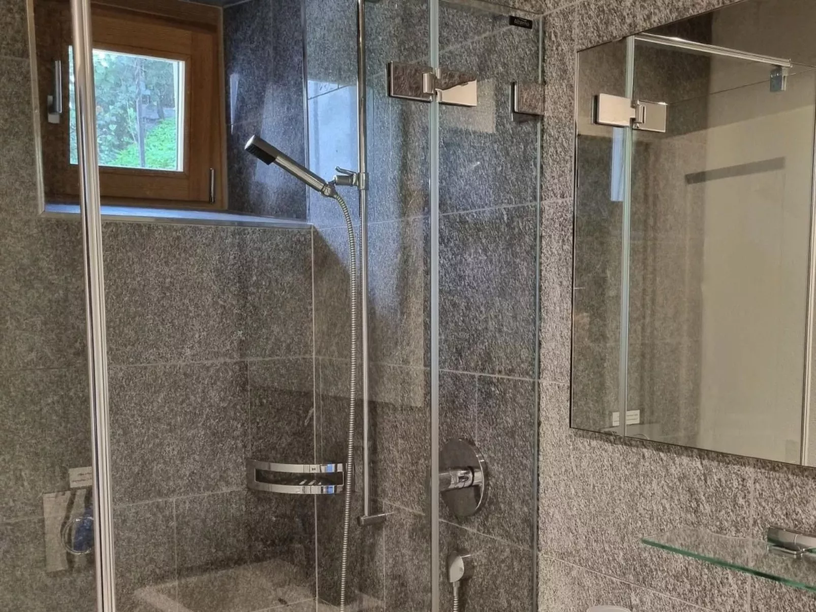 Rustico Casa Weber-Binnen