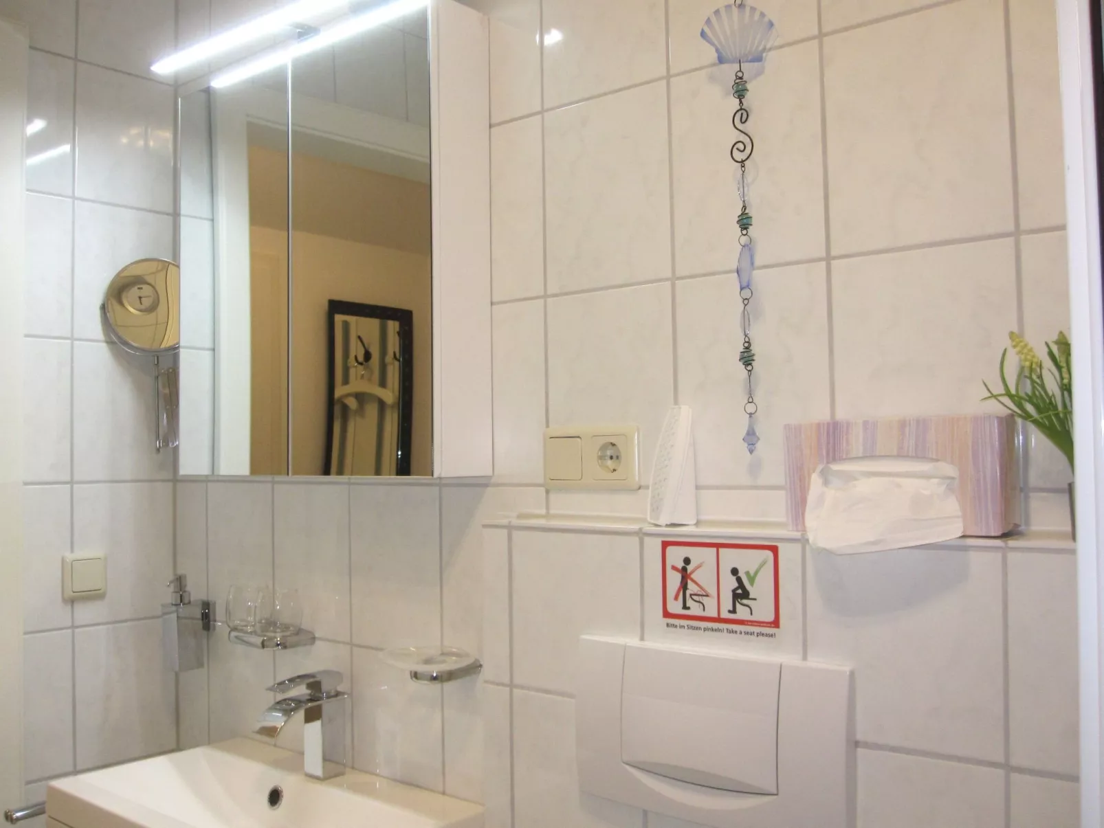 Landhaus am See-Binnen