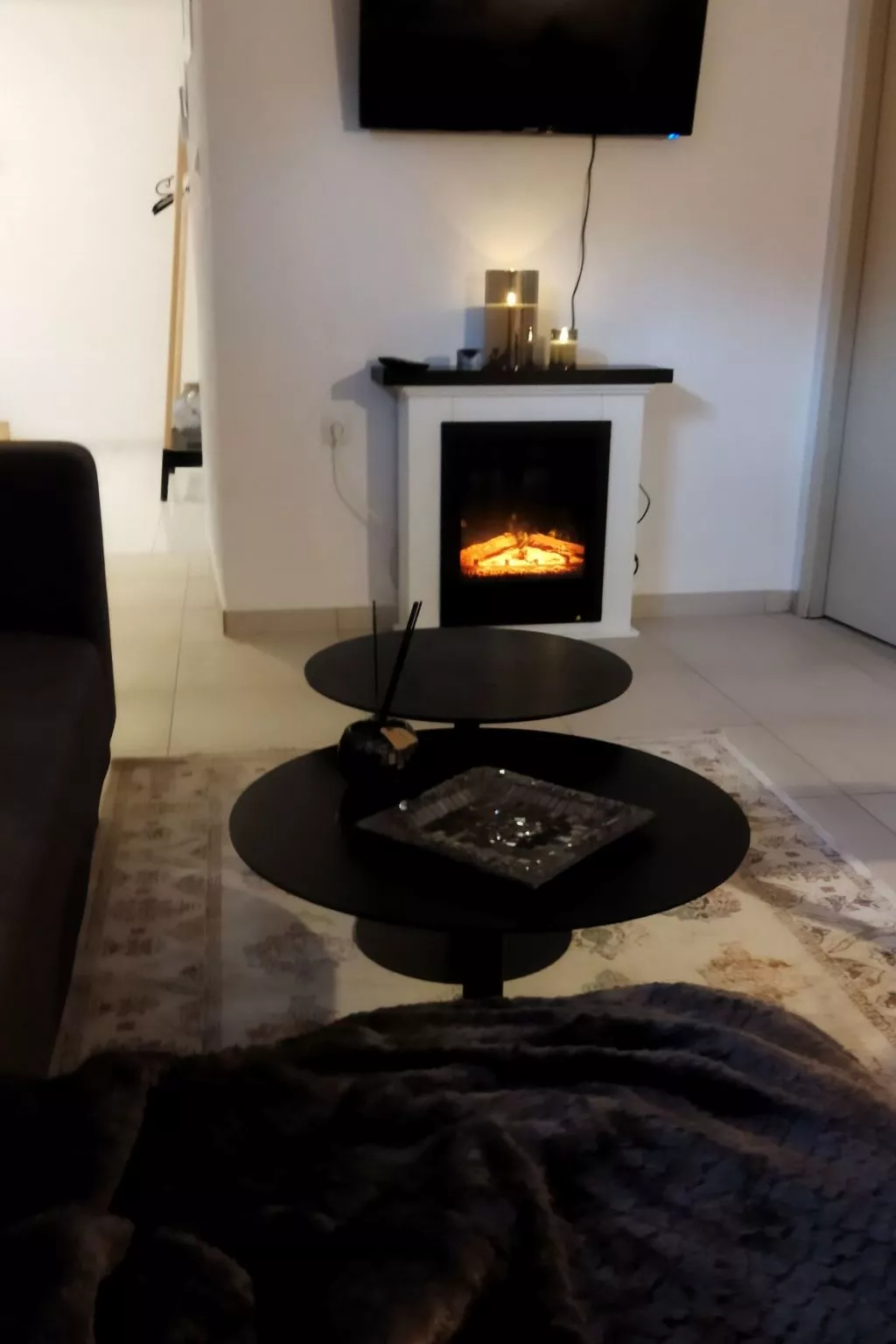 Olivia Sea Cottage-Binnen