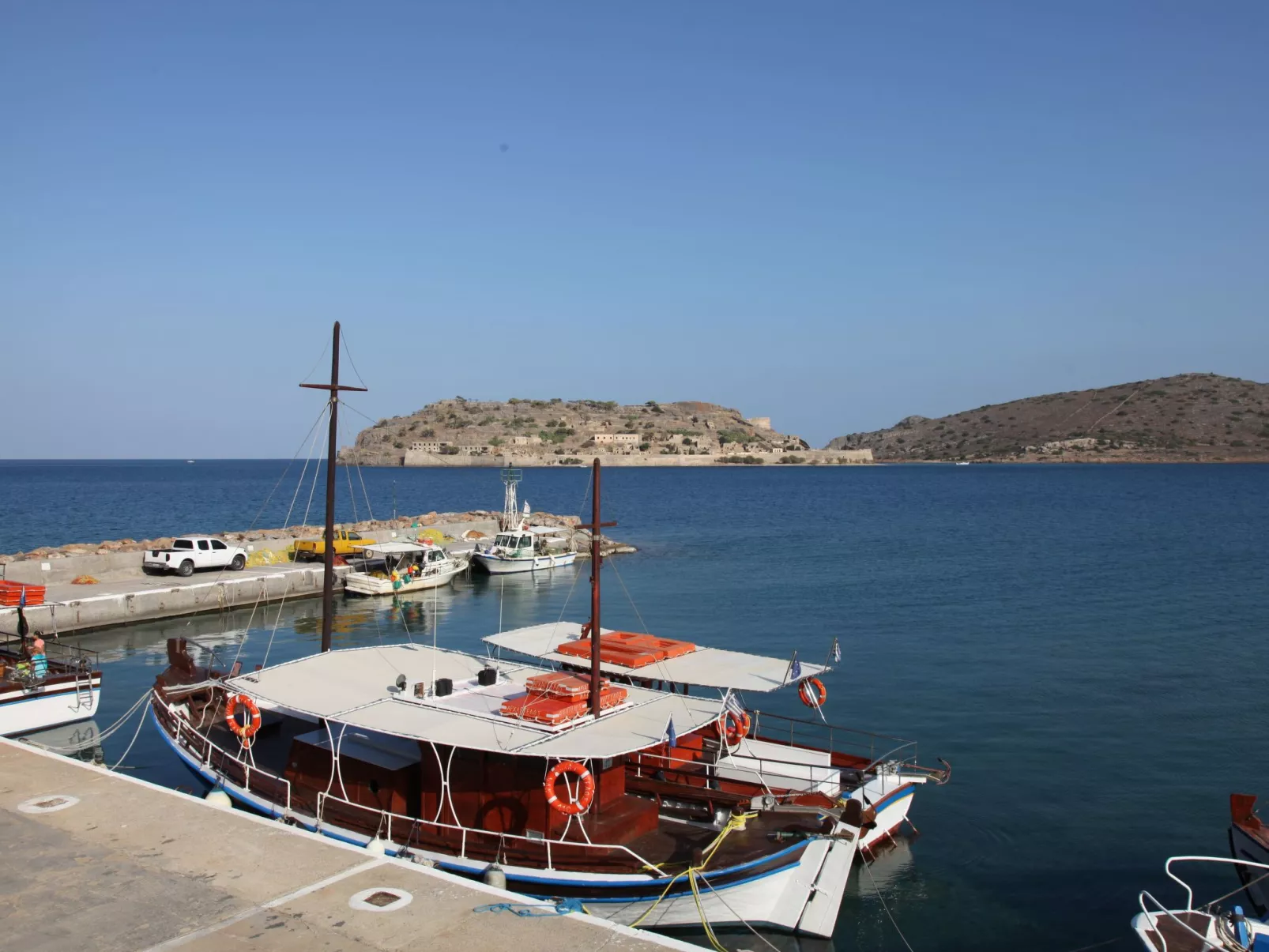 Mit Privatpool für 4 Personen  + 2 Kinder ca. 92 m&sup2; in Elounda, Kreta (Ost-Buiten