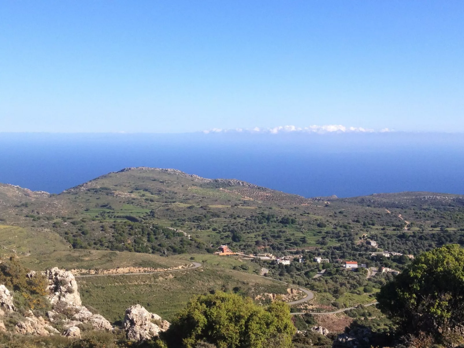 Geräumige Villa mit Pool nur 12km vom Strand entfernt-Buiten