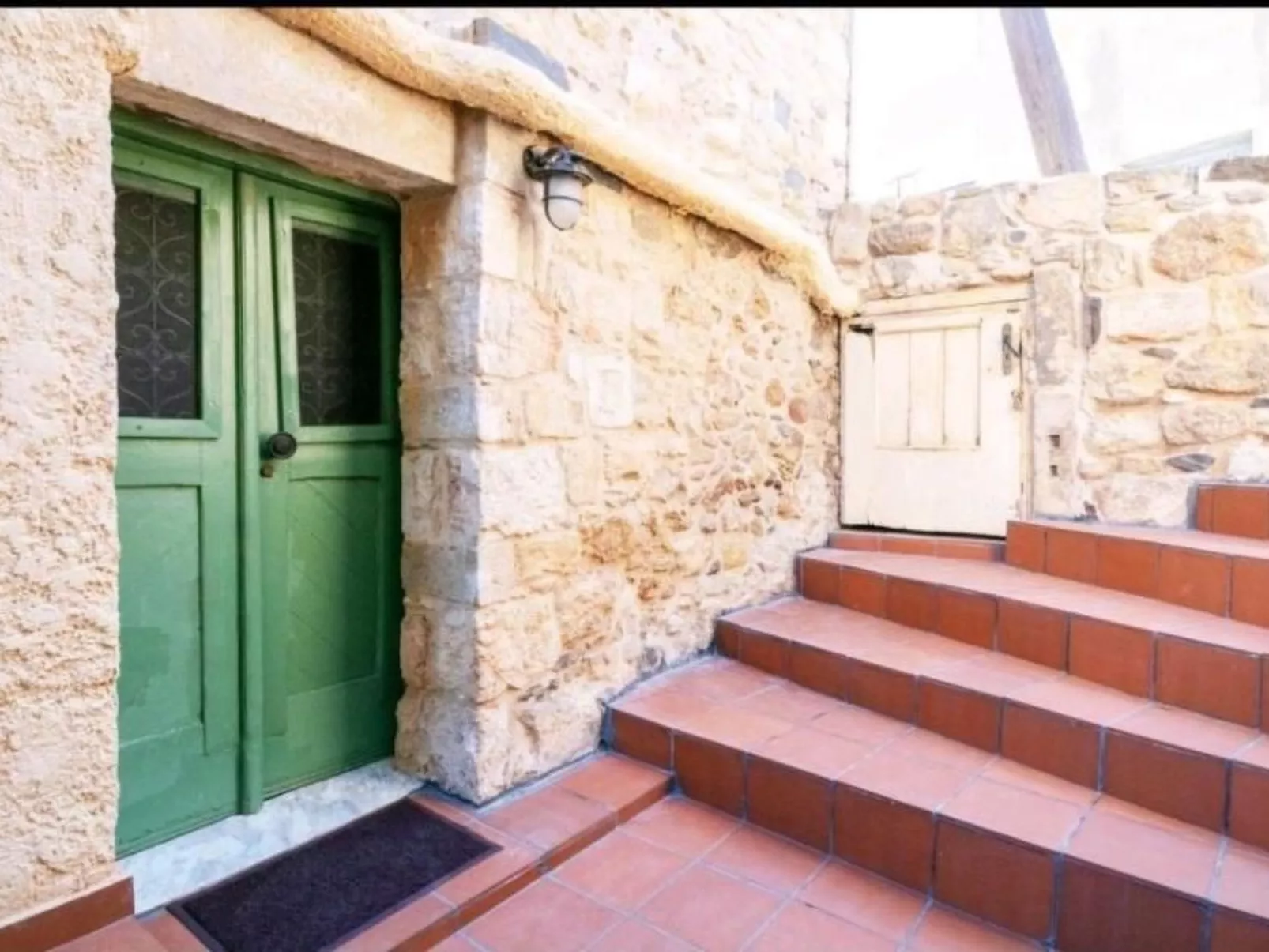 Mit Blick auf das Wasser-Buiten