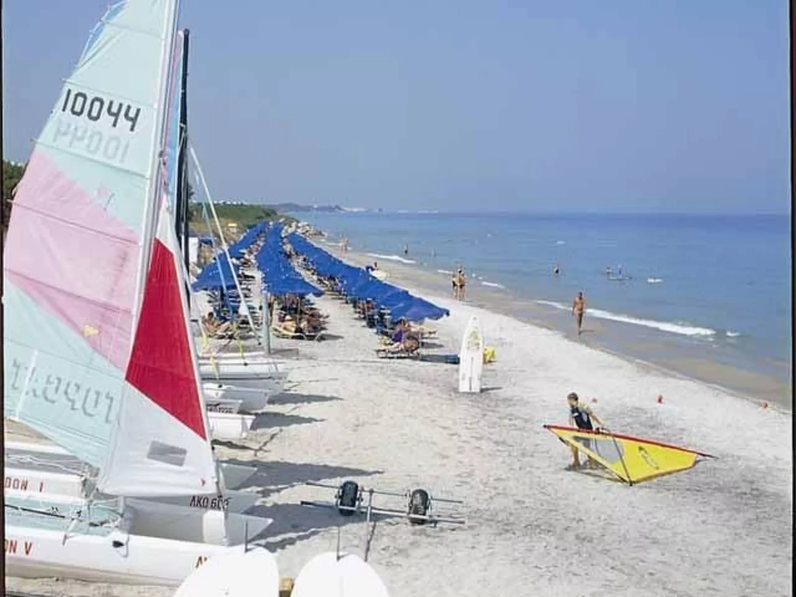 Ferienvilla "Xenos 2" mit Blick auf das Wasser-Image-tags.info