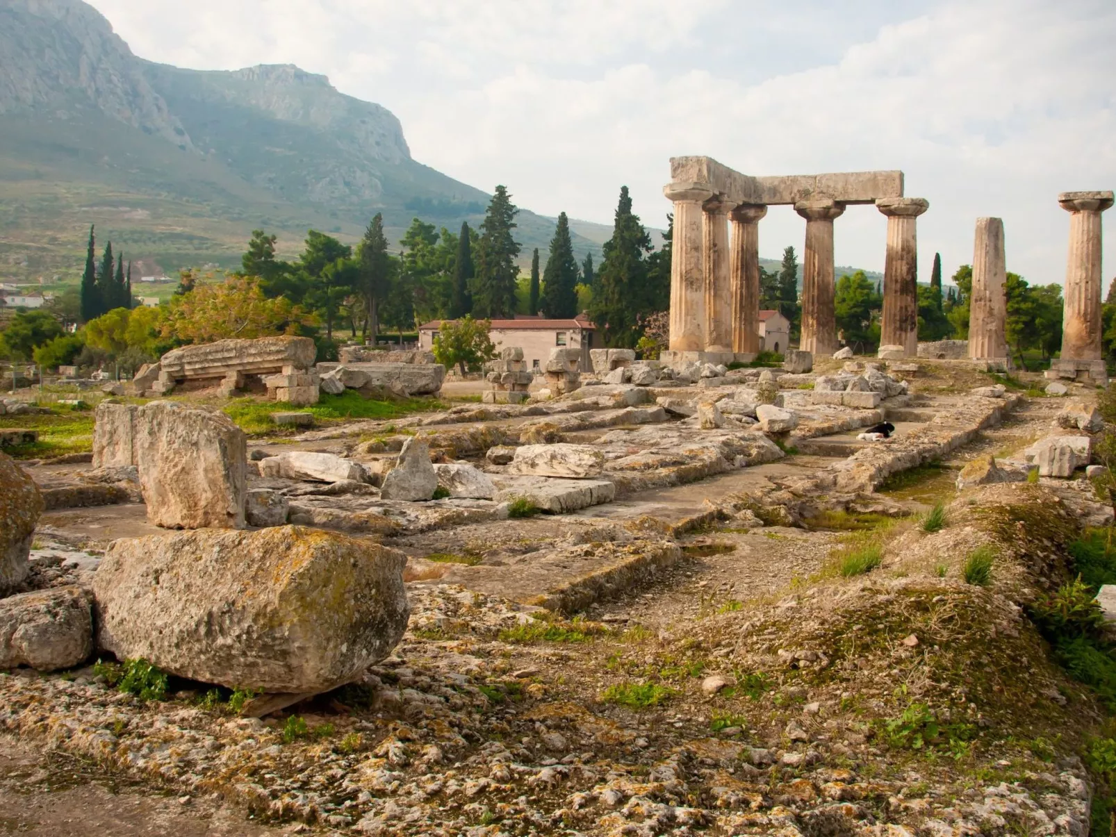 Schöne Ferienwohnung mit Meerblick in Kiveri-Buiten