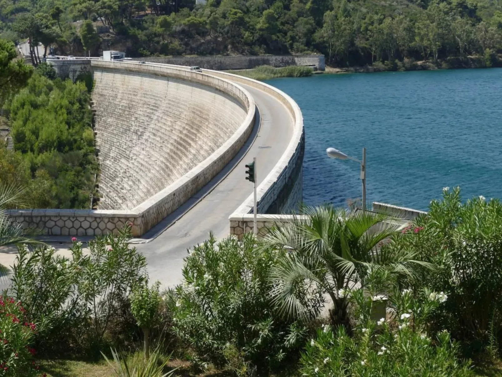 Esperides Ferien-Buiten