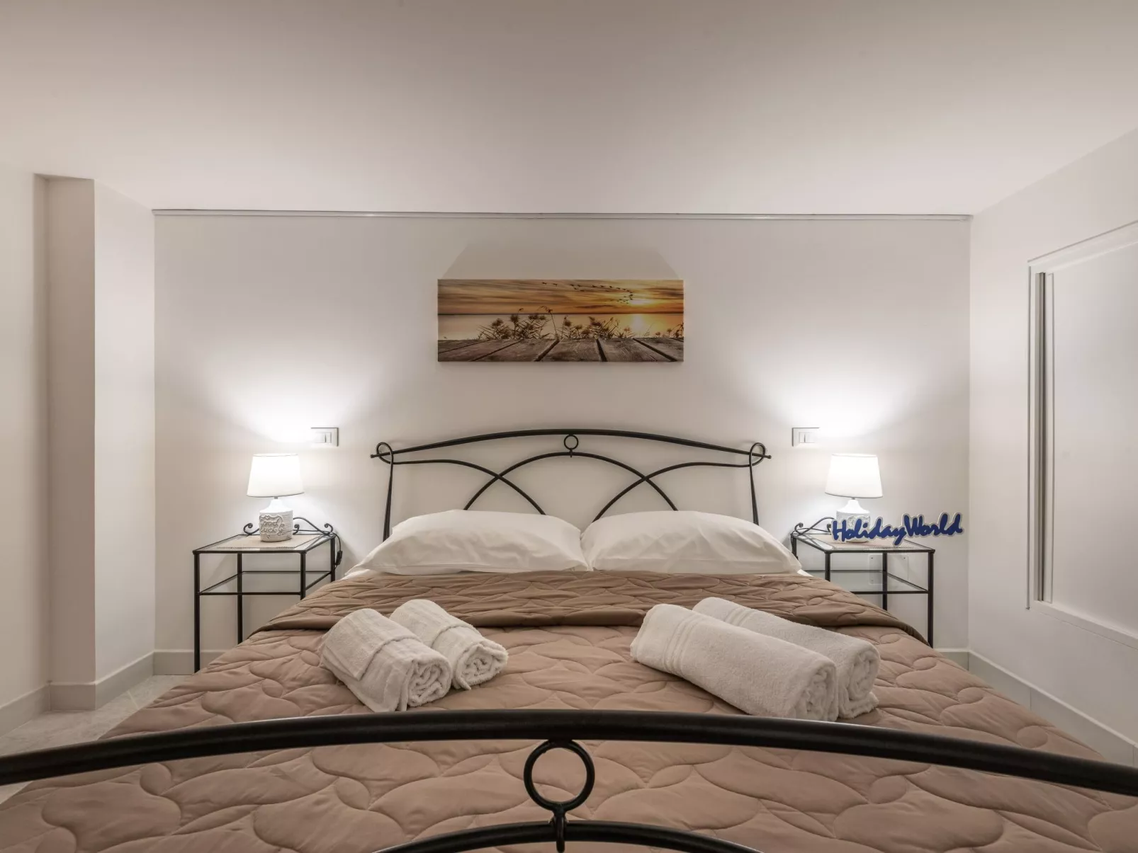 La Casetta di Mari by Holiday World-Binnen