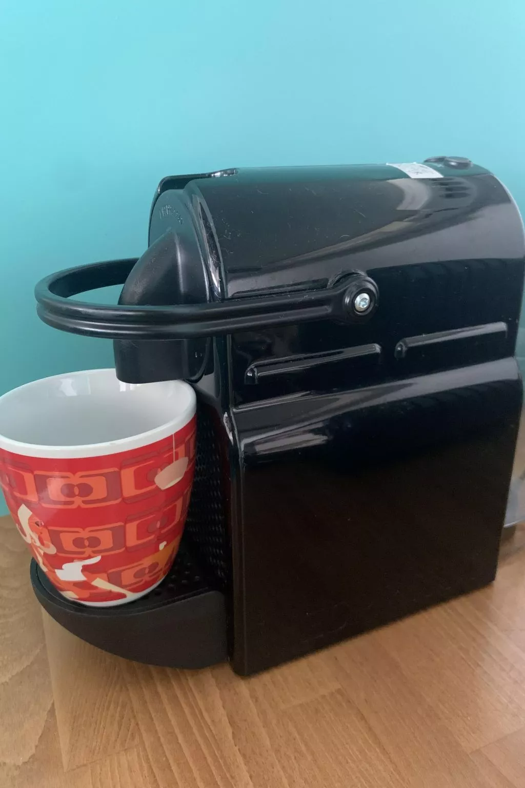 "Julia" mit Blick auf das Wasser-Buiten