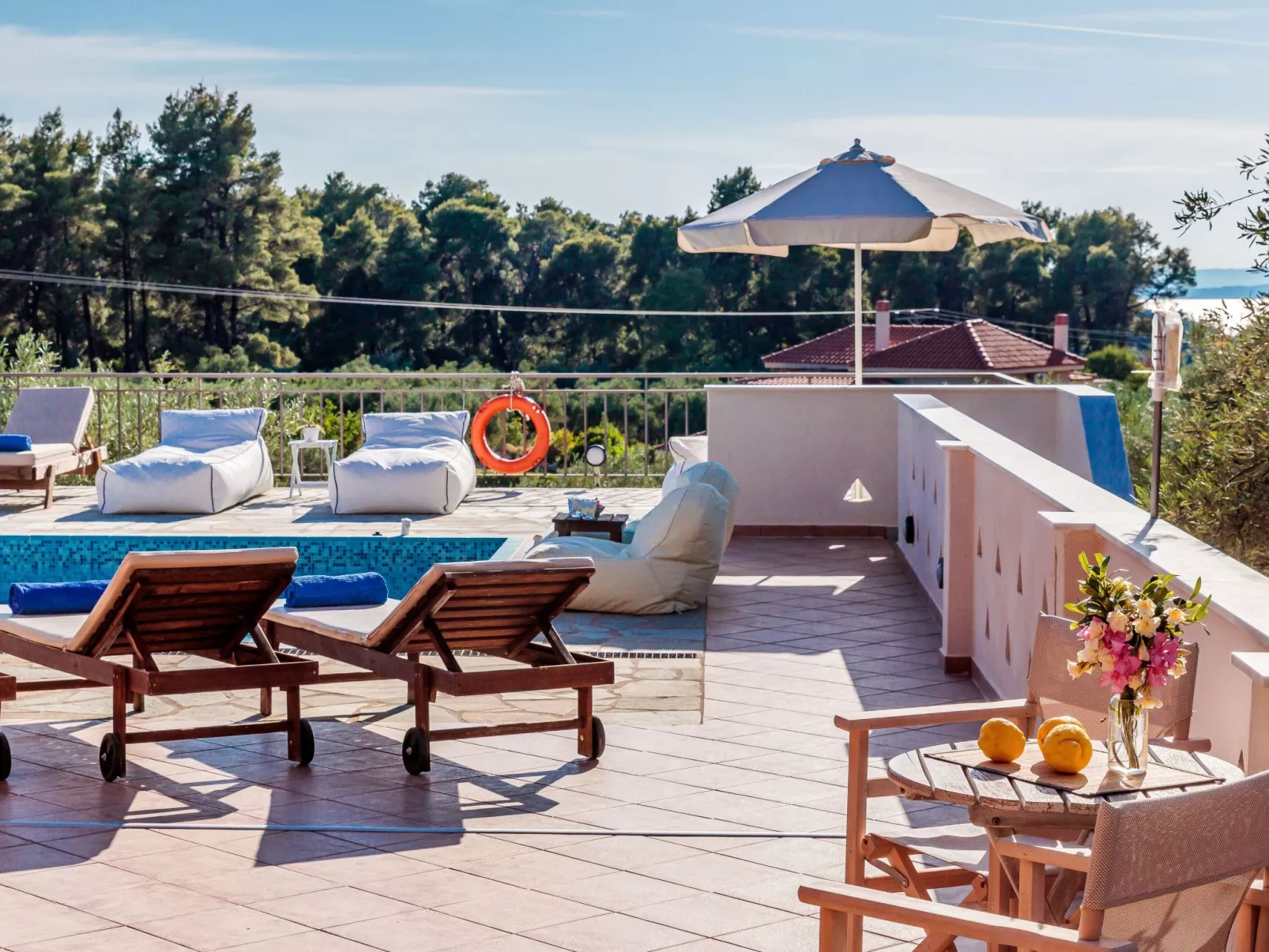 Villa Amaryllis in Skopelos-Binnen