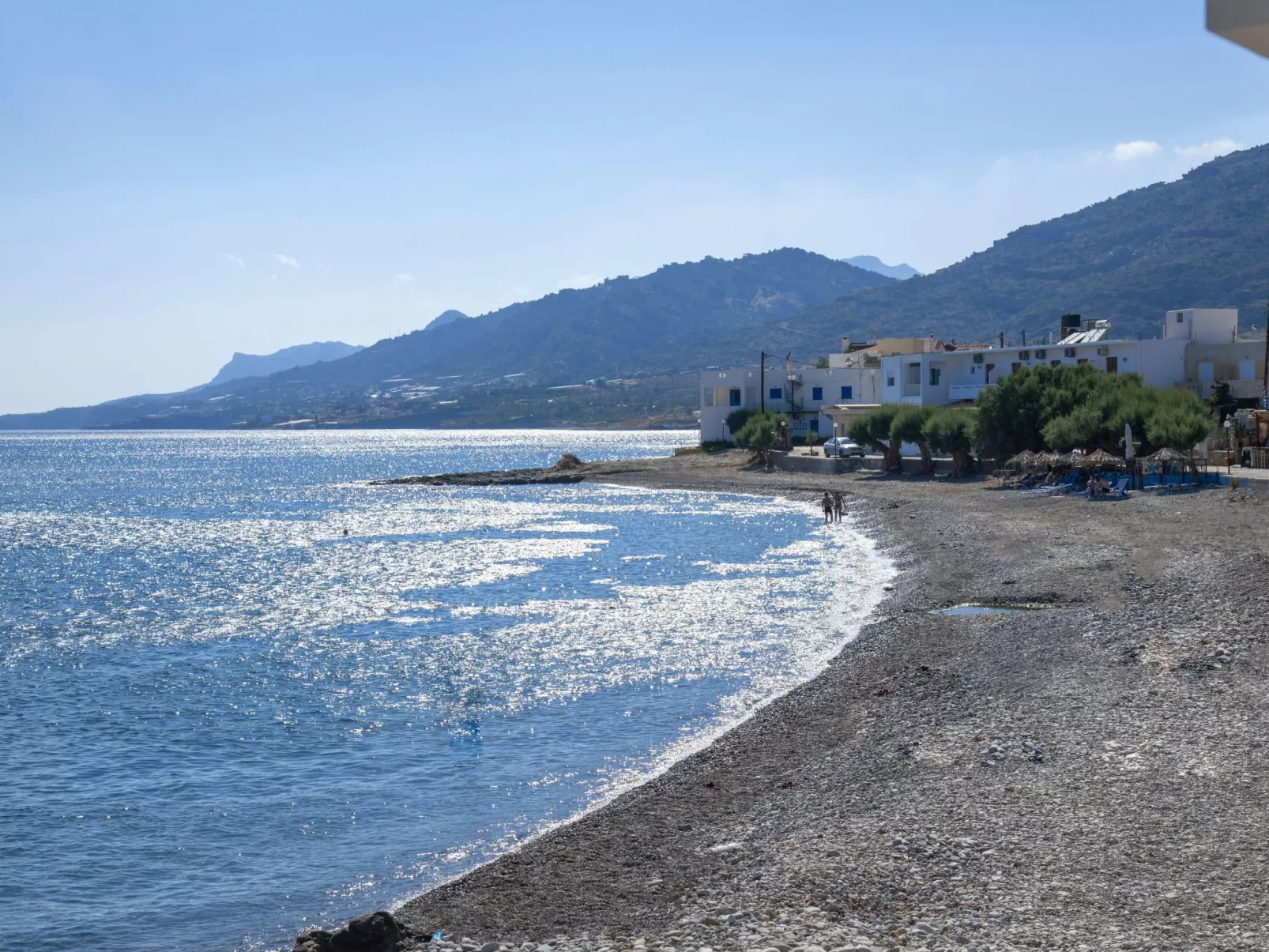 Lemonia für 6 Personen und 3 Kinder-Buiten