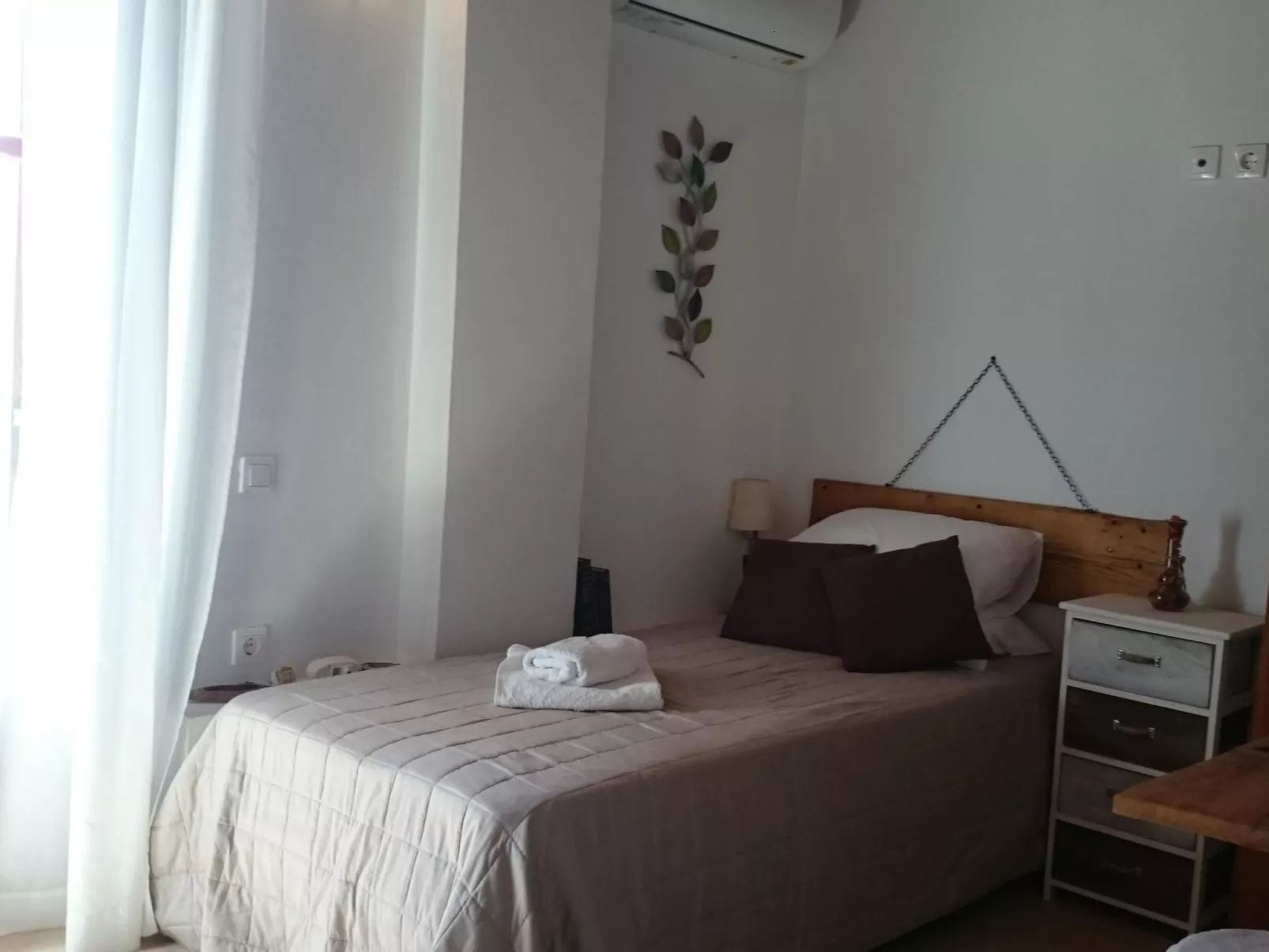 In Pefki mit Terrasse und Grill-Binnen