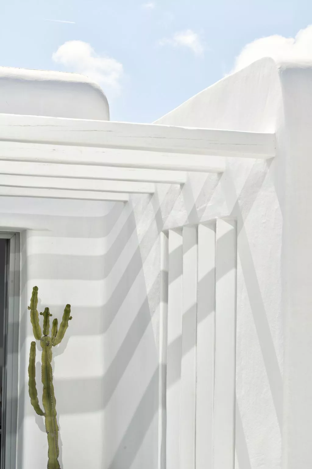 Villa Serene zu Fuß zu 4 Stränden-Buiten