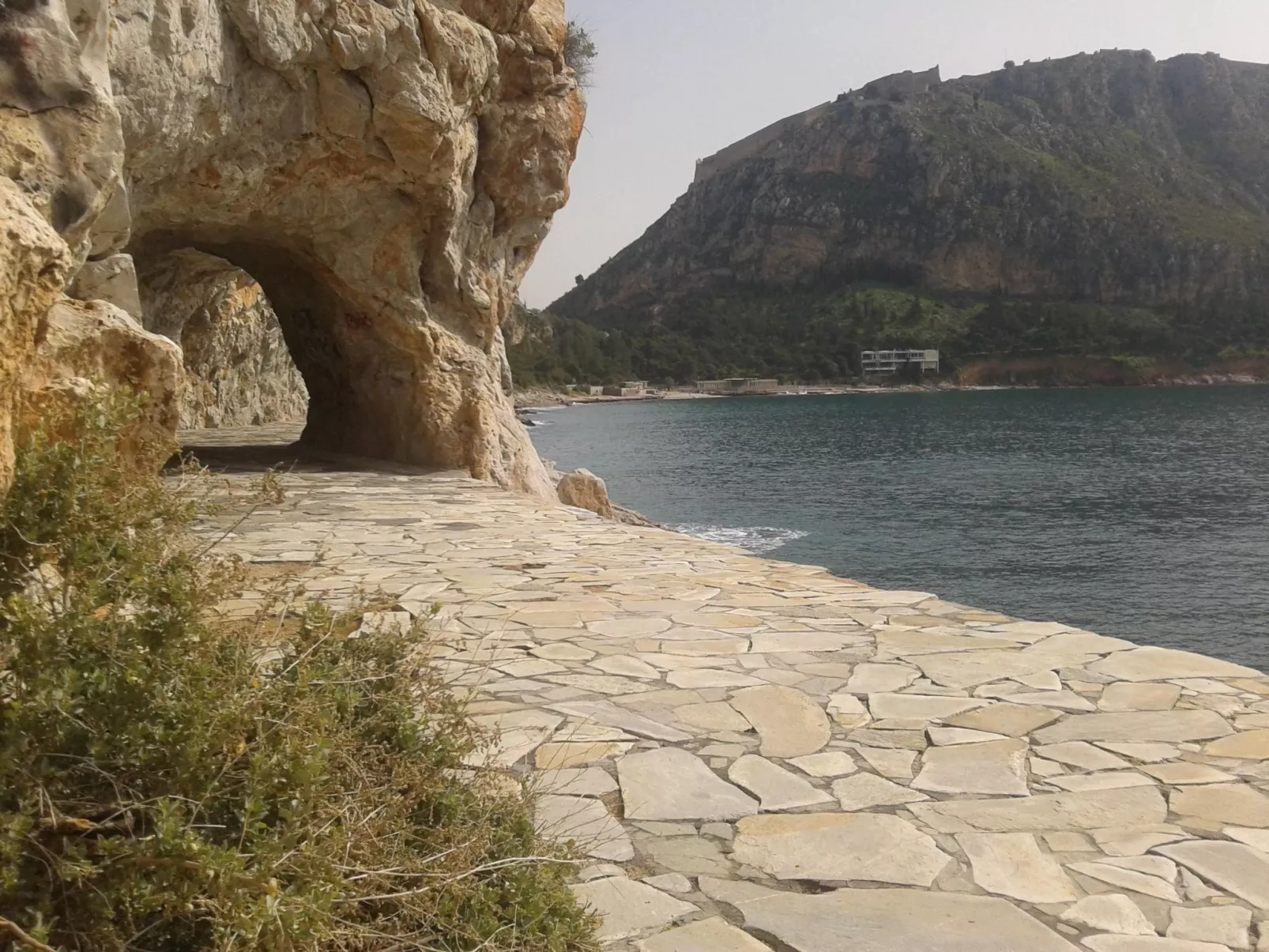 "Villa Rodon" mit privatem Pool-Buiten