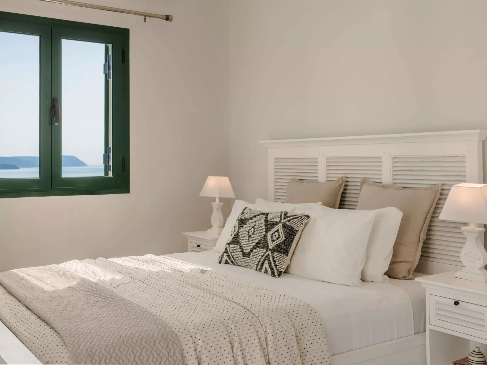 Ferienvilla "Seaspray" mit Blick auf das Wasser-Binnen