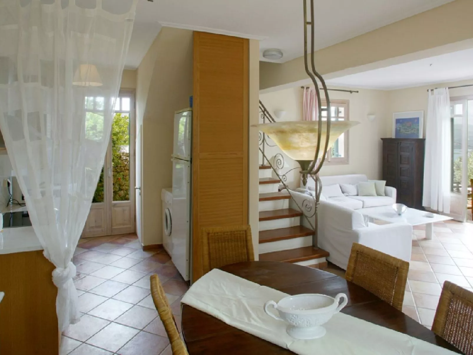 Villa Pergola-Binnen