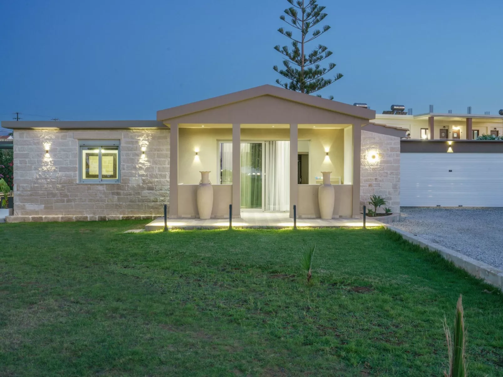 Neue Strandvilla SixStars in Chania, mit Sauna-Image-tags.info