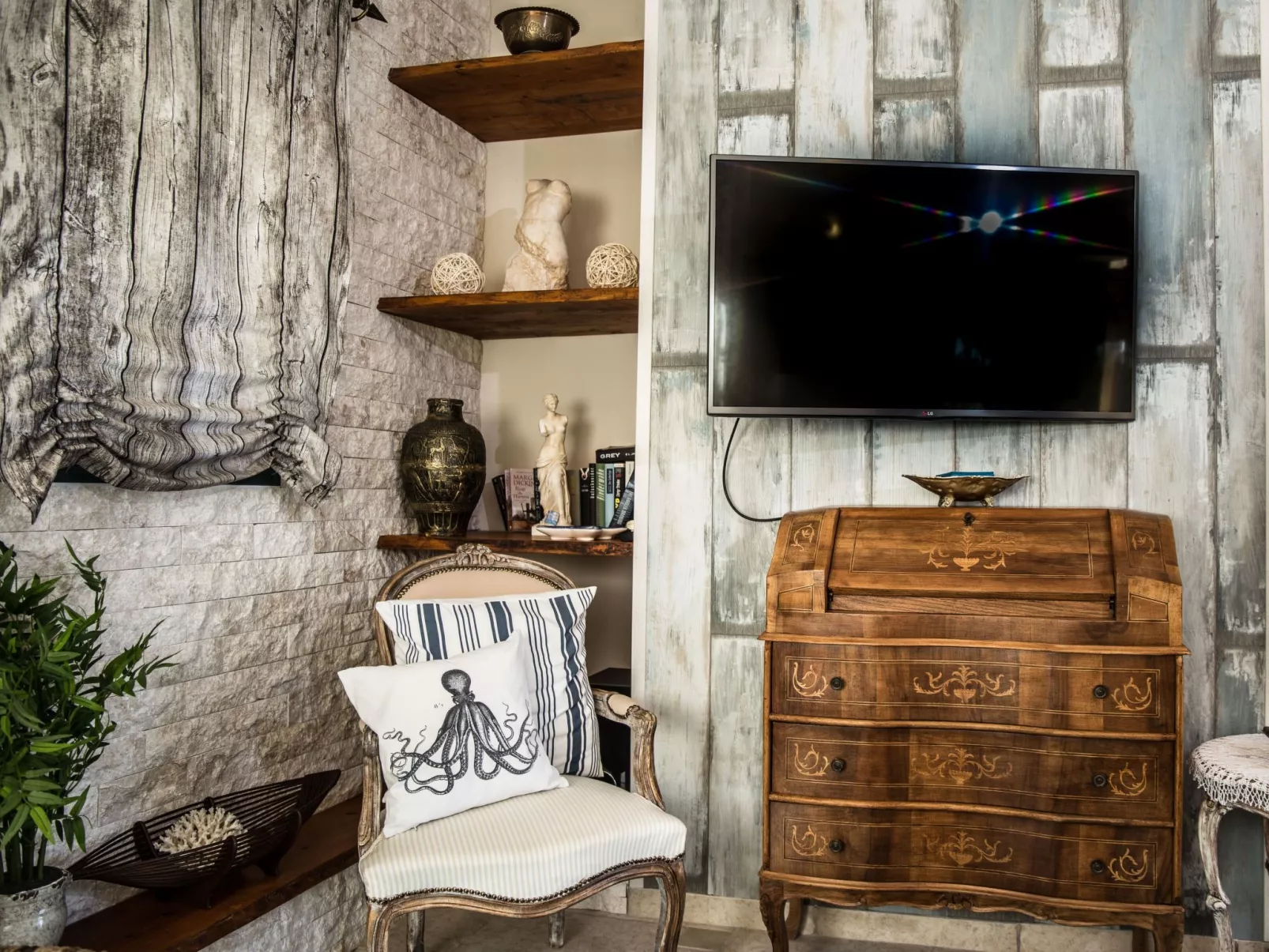 Ferienvilla mit Garten, Grill und Terrasse - Binnen