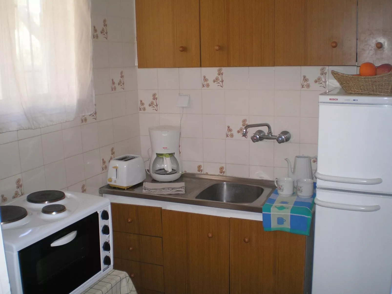 Wohnung mit großem Balkon und herrlichem Meerblick-Binnen