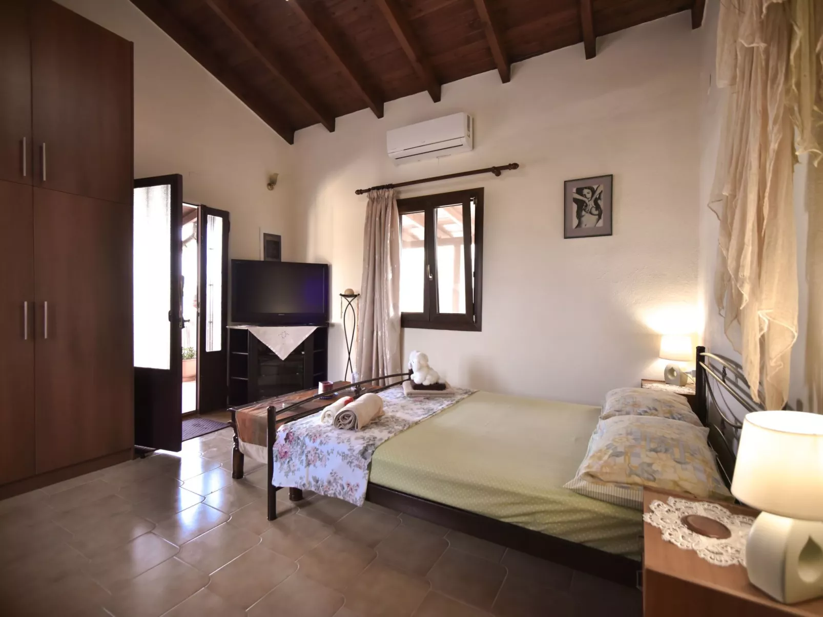 Gorgona Apt - Ihr Traum-1-BDR-Ferienhaus-Binnen