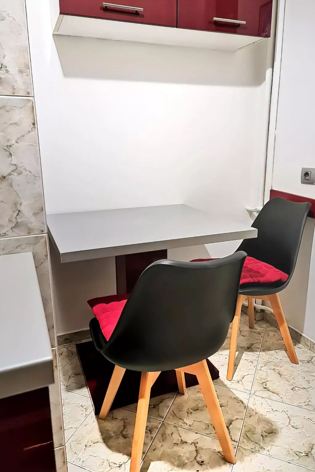 Komfort-Suite im Zentrum von Sofia, zwei Schlafzimmer, acc - Binnen