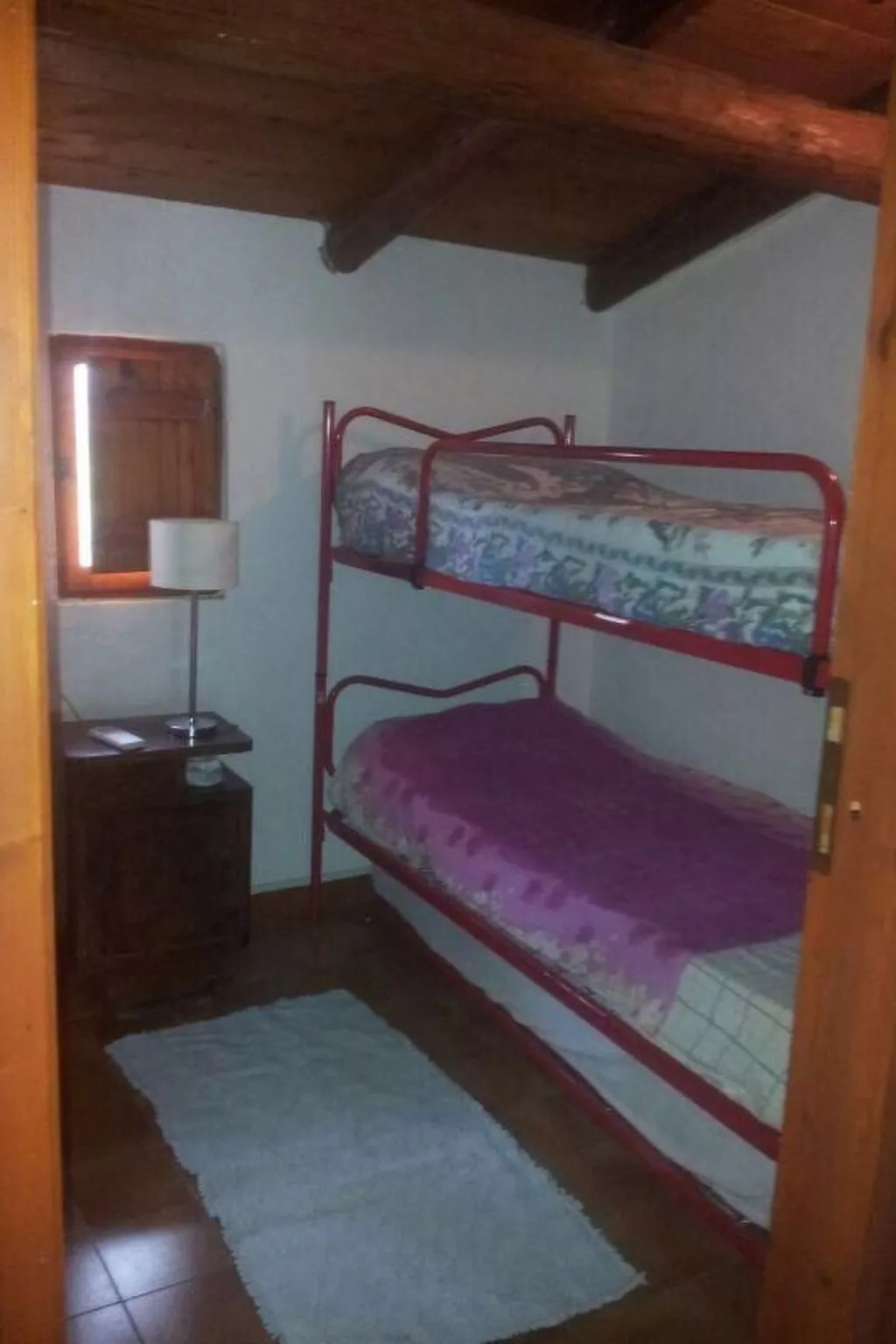 'Starfish' mit Balkon-Binnen