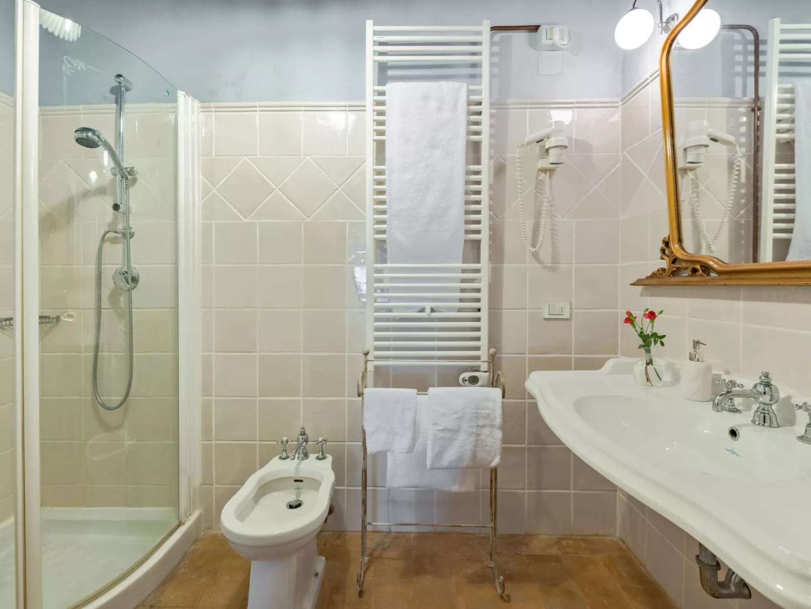 Ferienvilla 'Michelangelo' mit privatem Pool-Binnen