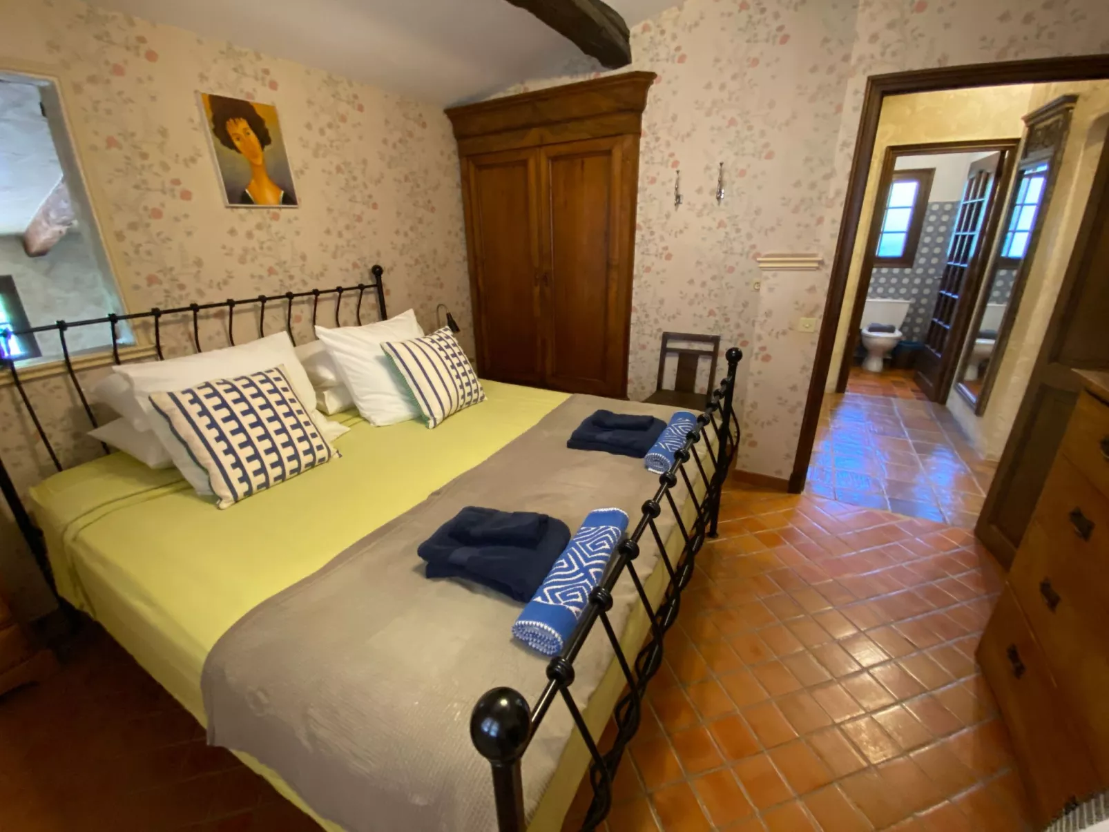 Villa La Paisana - Haustierfreundliches, privates Familienhaus mit Schwimmbad u-Binnen