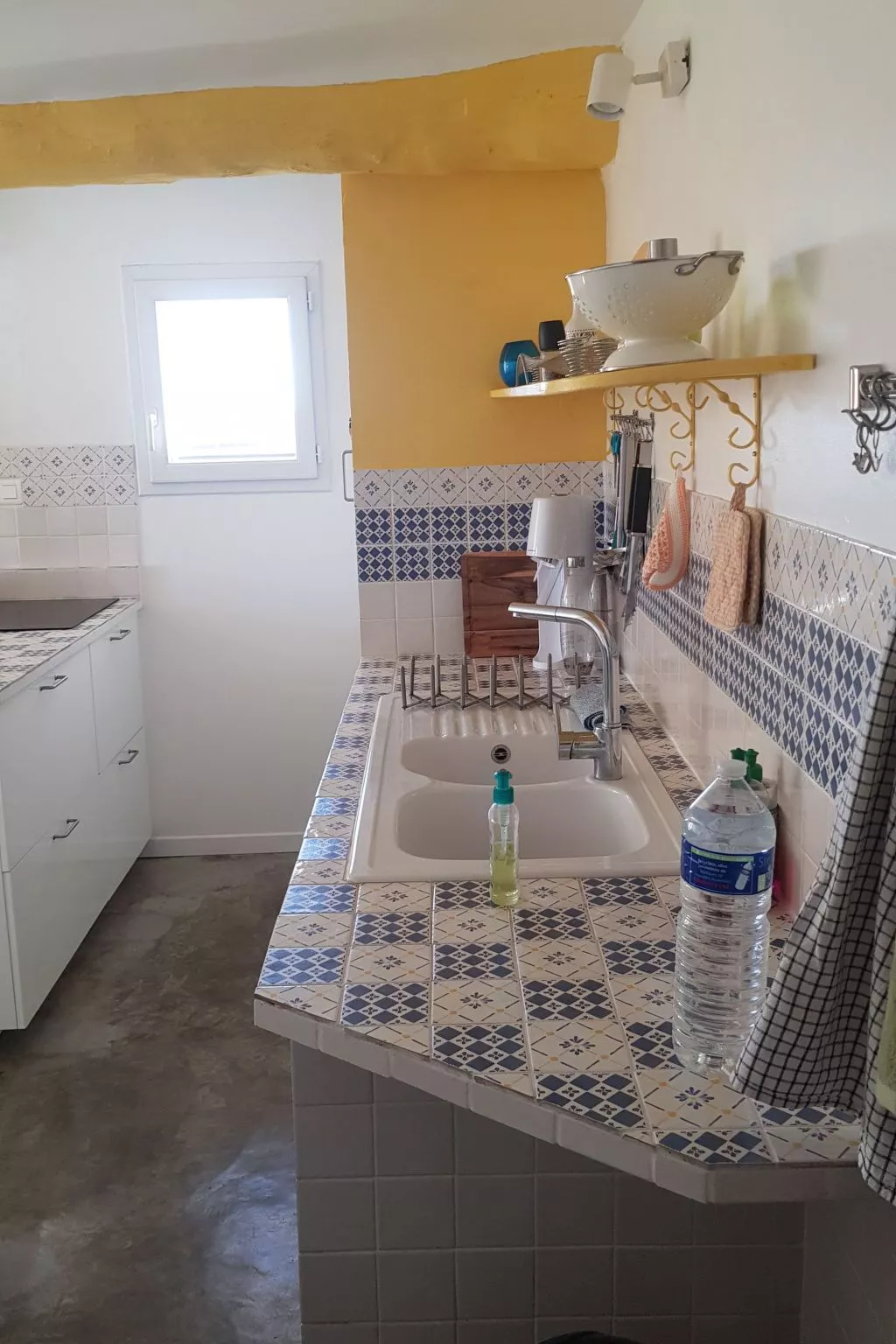 Charmantes Bauernhaus in der Provence-Binnen