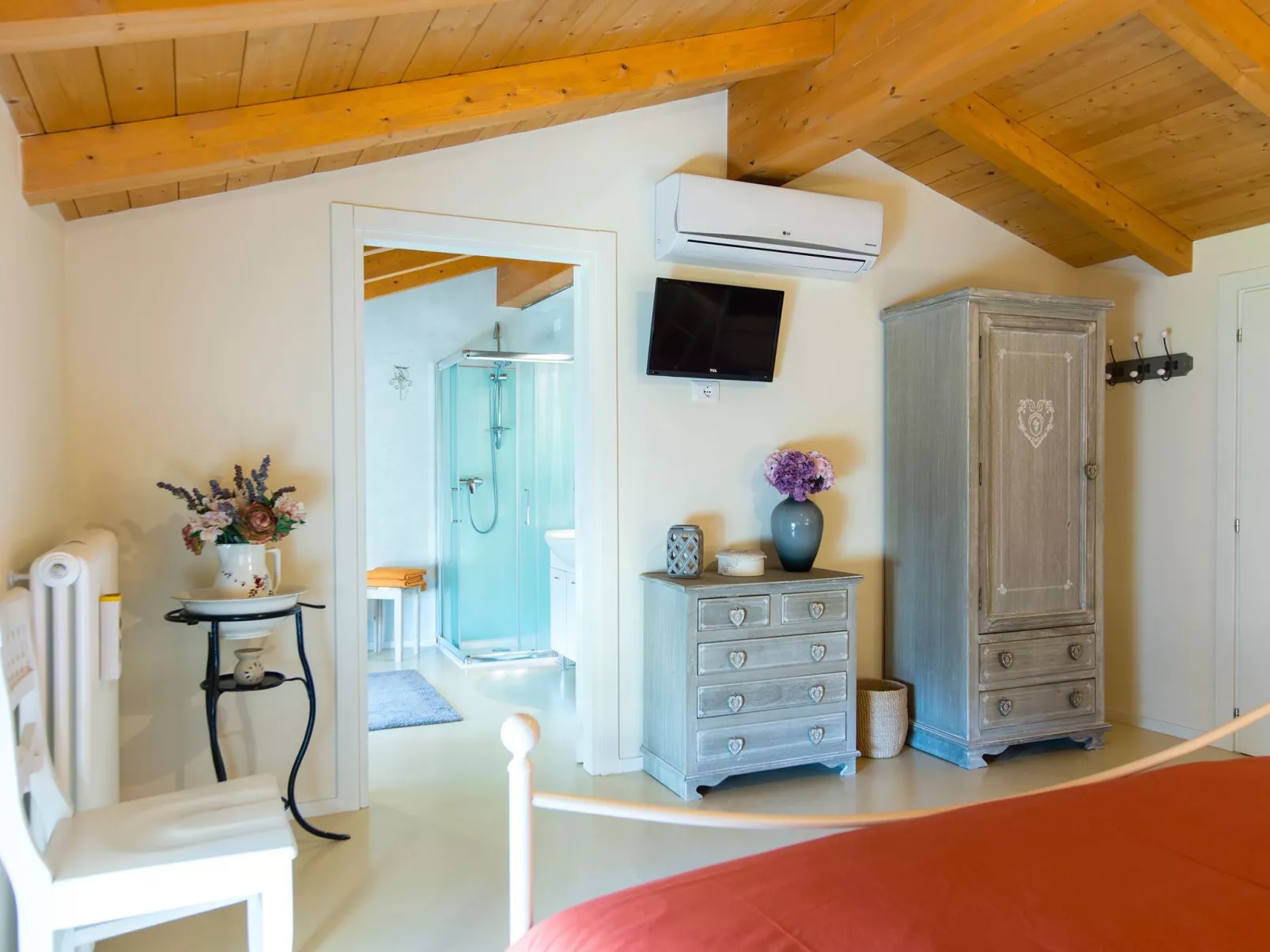 Anwesen mit privatem Garten und Grill-Binnen